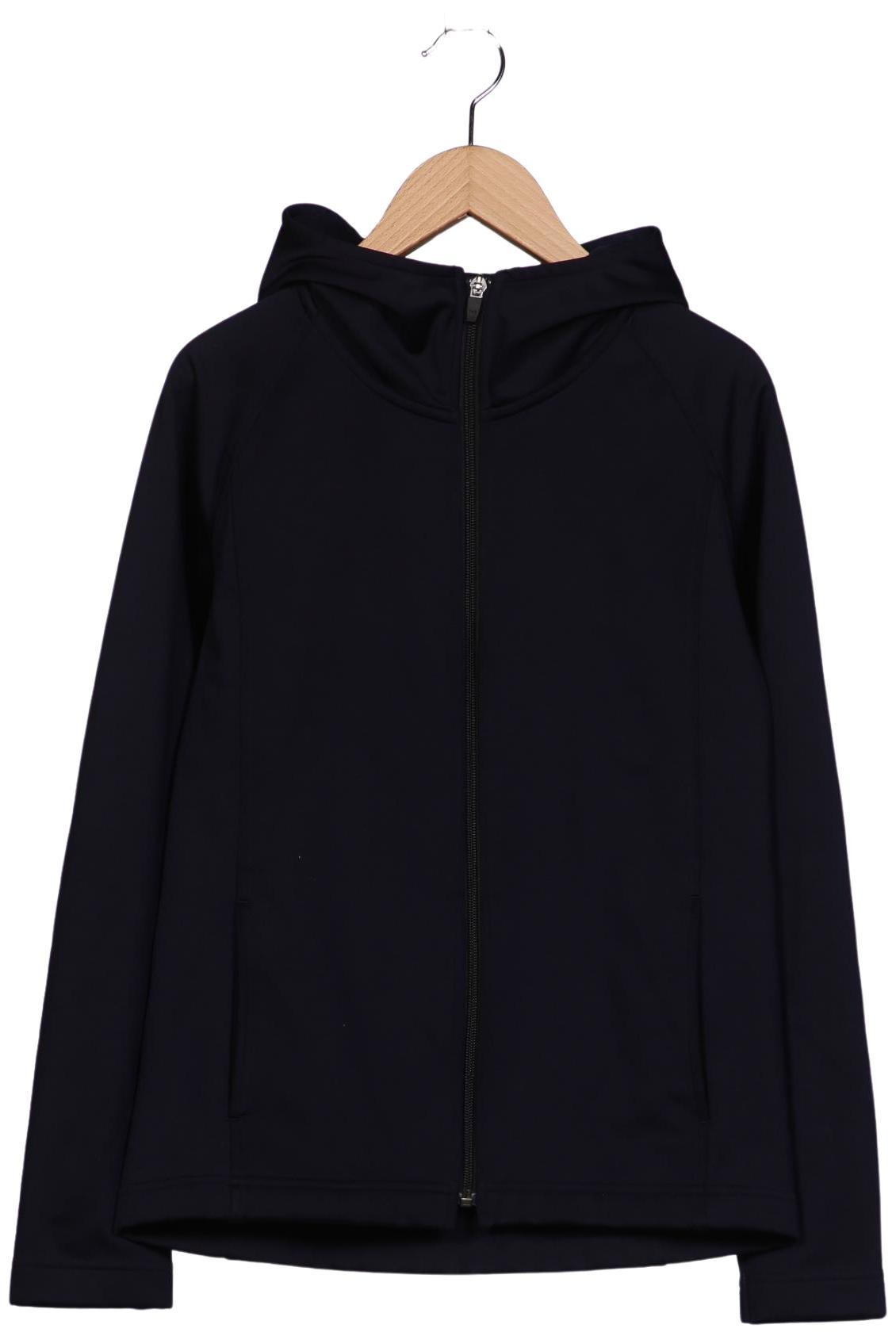 

uniqlo Damen Kapuzenpullover, marineblau, Gr. 34