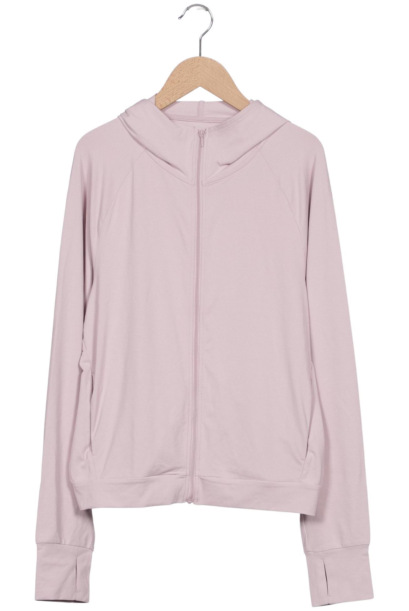

uniqlo Damen Kapuzenpullover, pink, Gr. 38