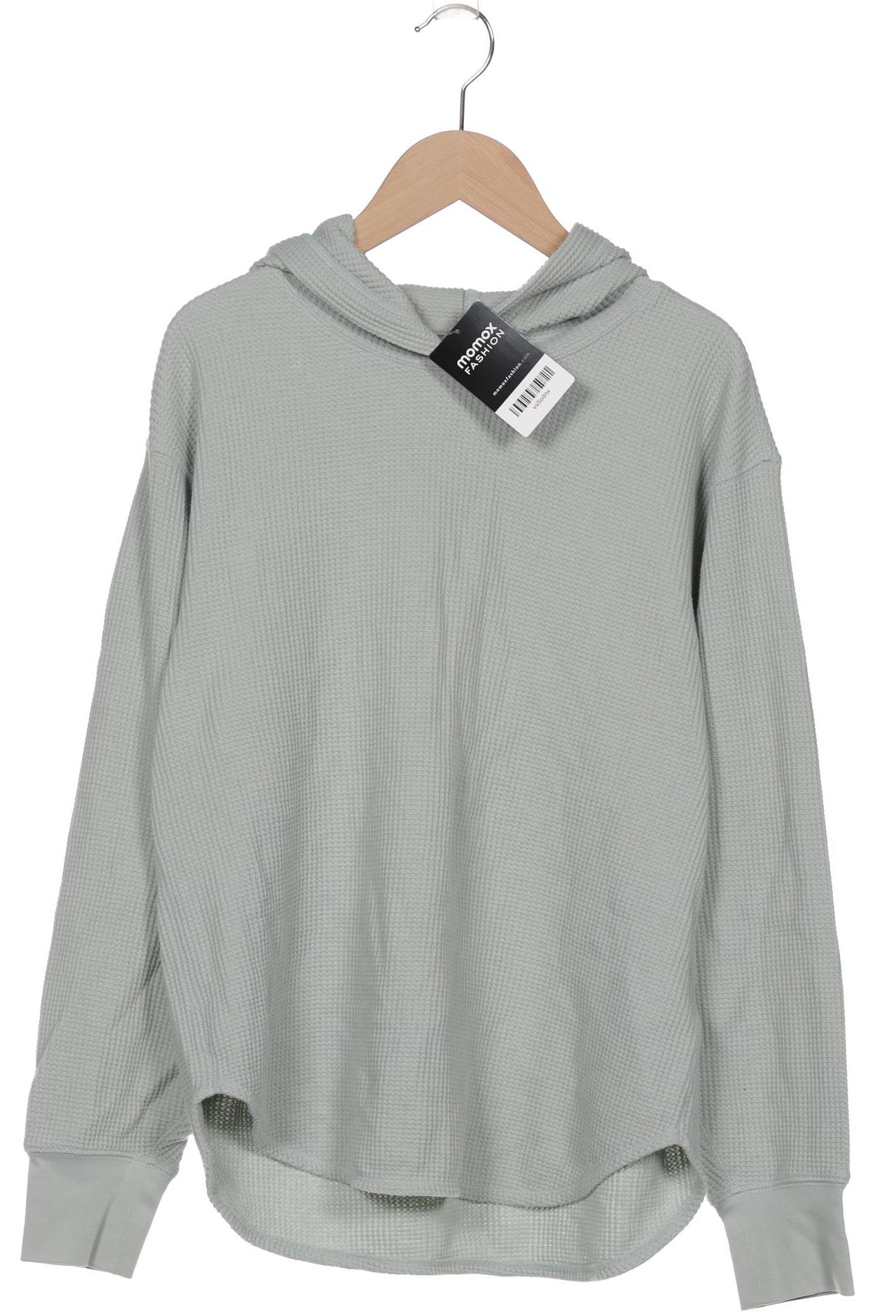 

uniqlo Damen Kapuzenpullover, grün, Gr. 38