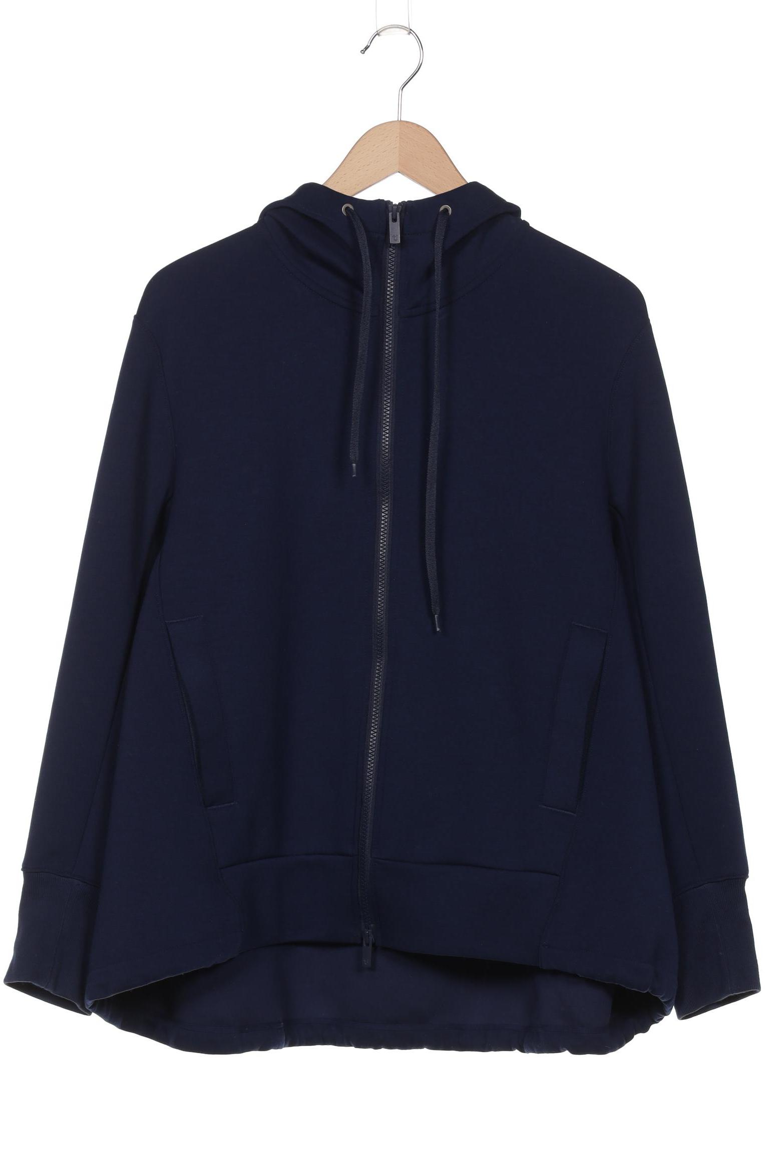 

uniqlo Damen Kapuzenpullover, marineblau, Gr. 44
