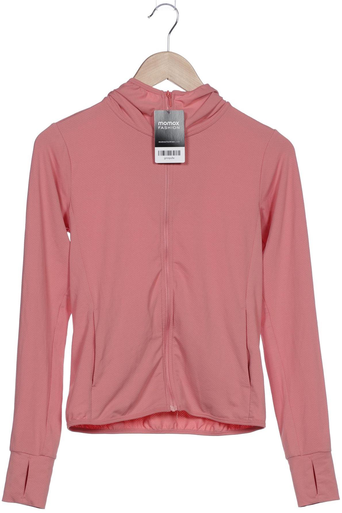 

uniqlo Damen Kapuzenpullover, pink, Gr. 34