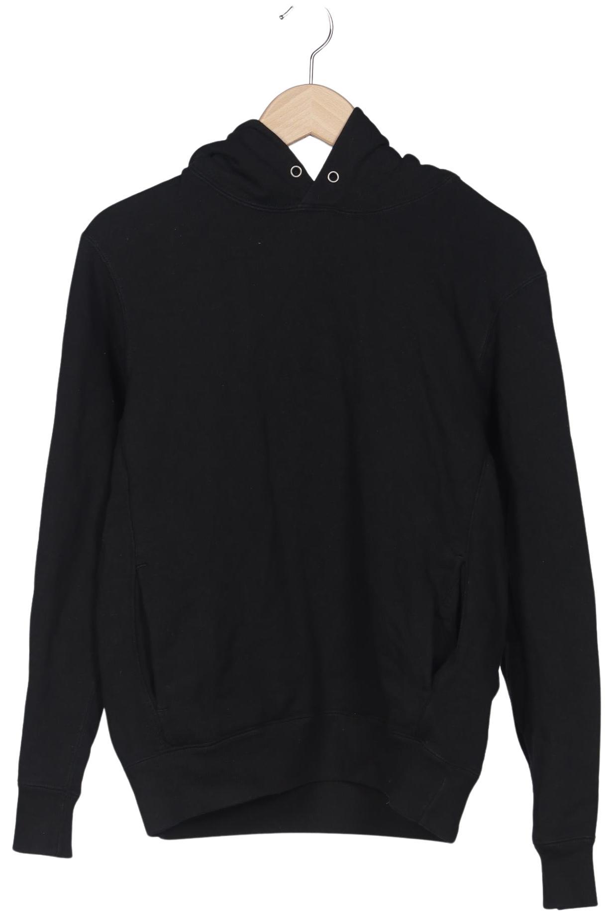 

uniqlo Damen Kapuzenpullover, schwarz, Gr. 34