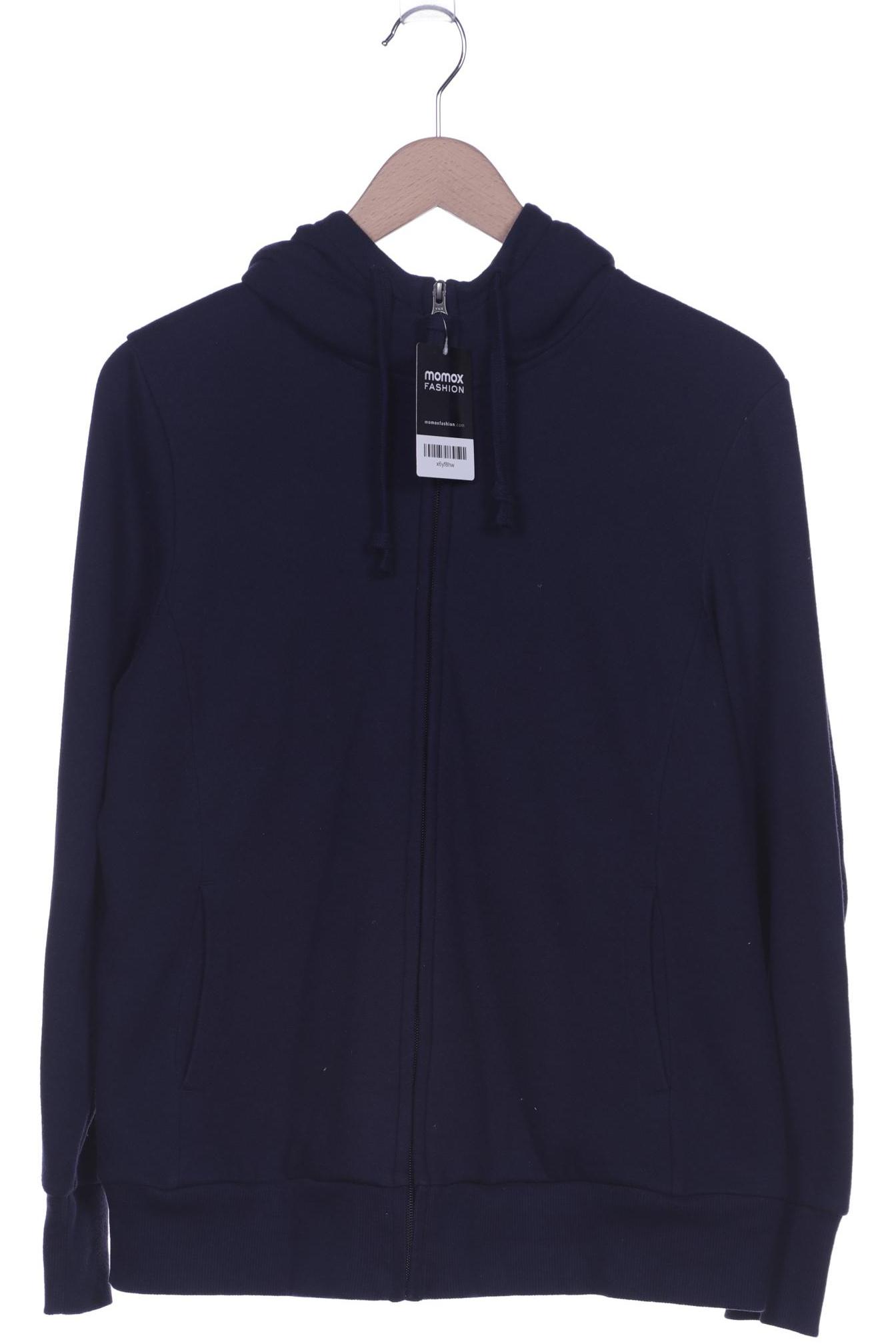 

uniqlo Damen Kapuzenpullover, marineblau, Gr. 42