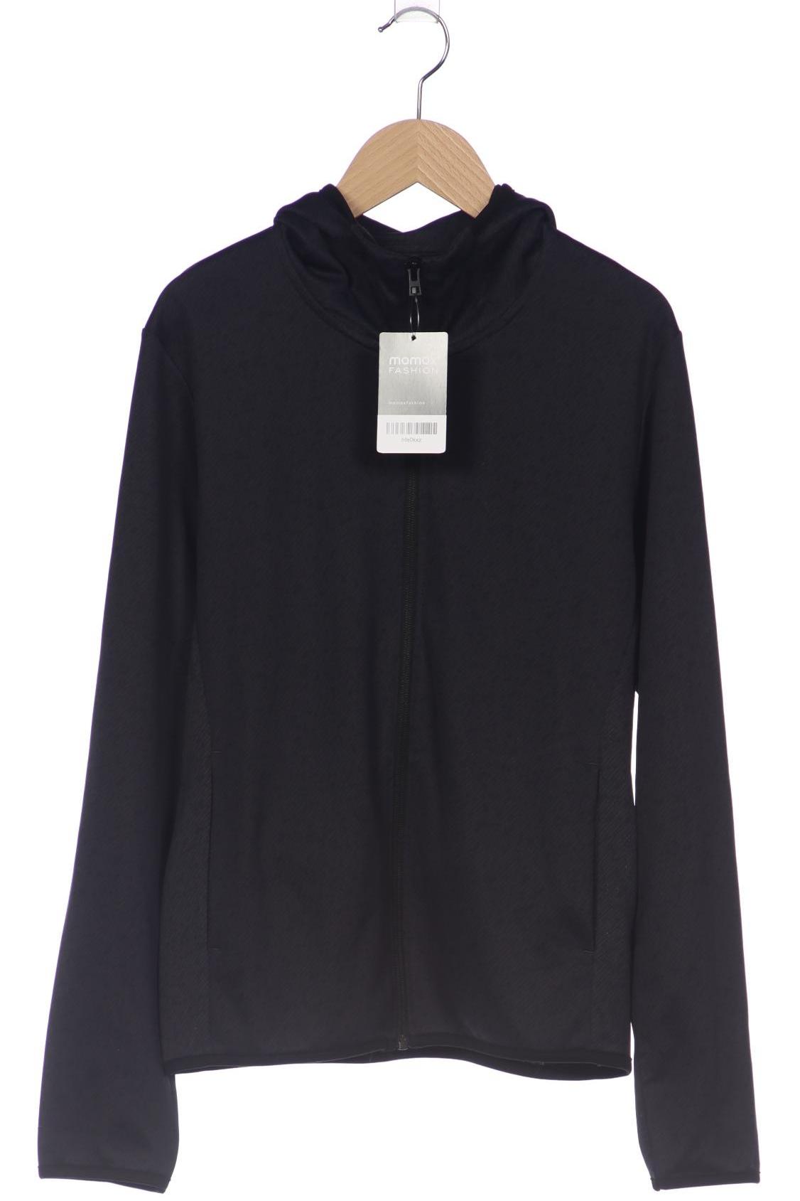 

uniqlo Damen Kapuzenpullover, marineblau, Gr. 34