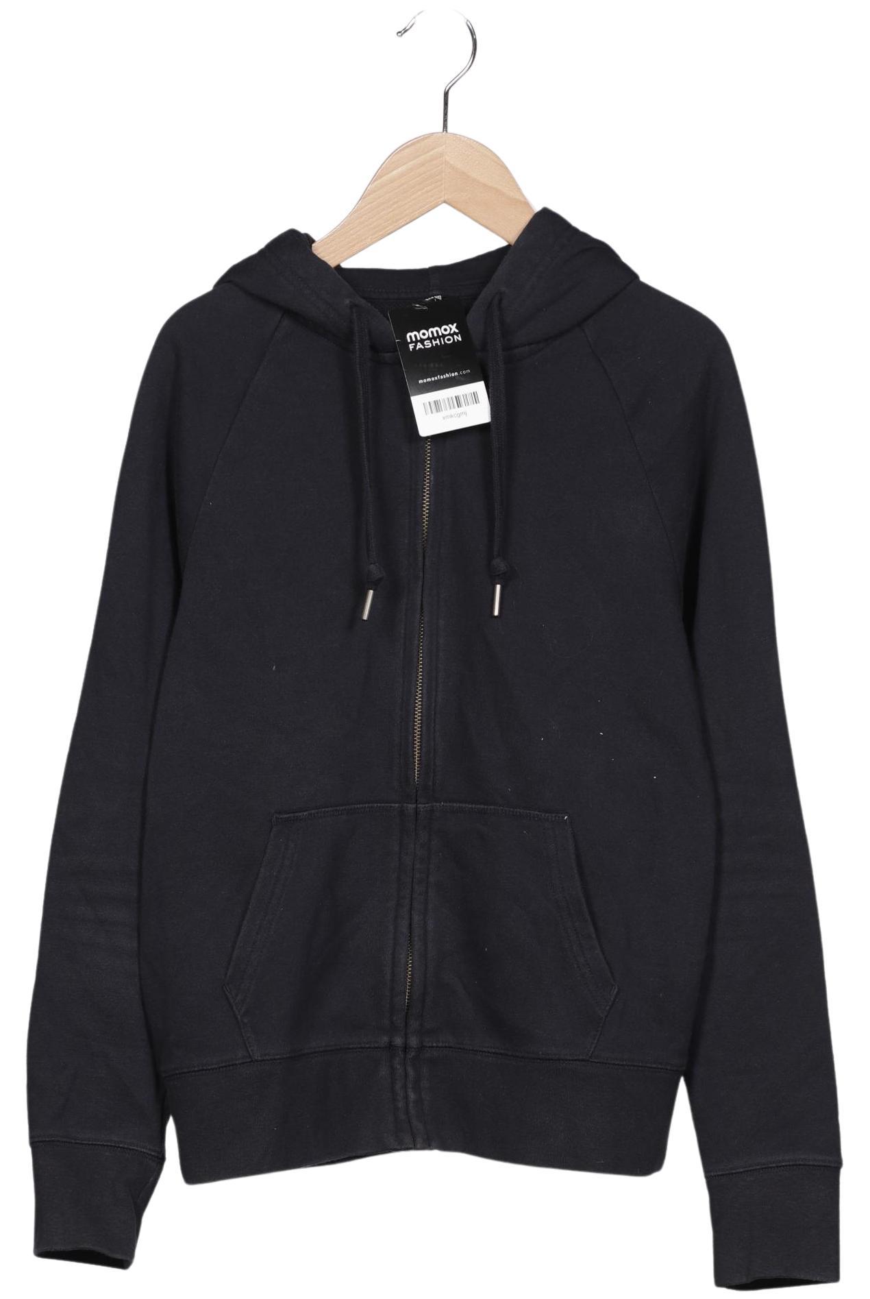 

uniqlo Damen Kapuzenpullover, marineblau, Gr. 42