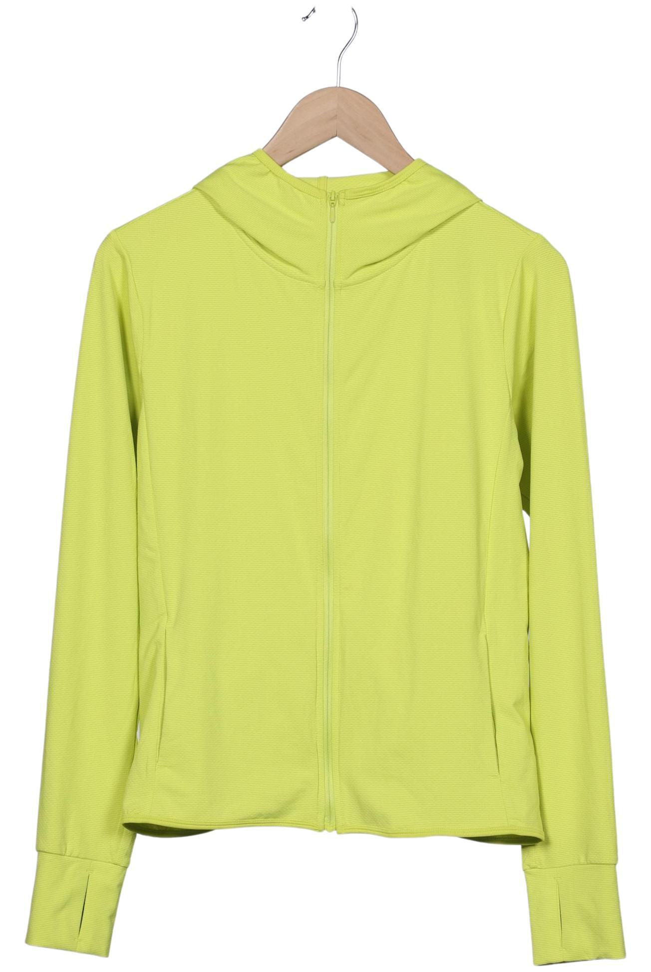 

uniqlo Damen Kapuzenpullover, hellgrün, Gr. 38