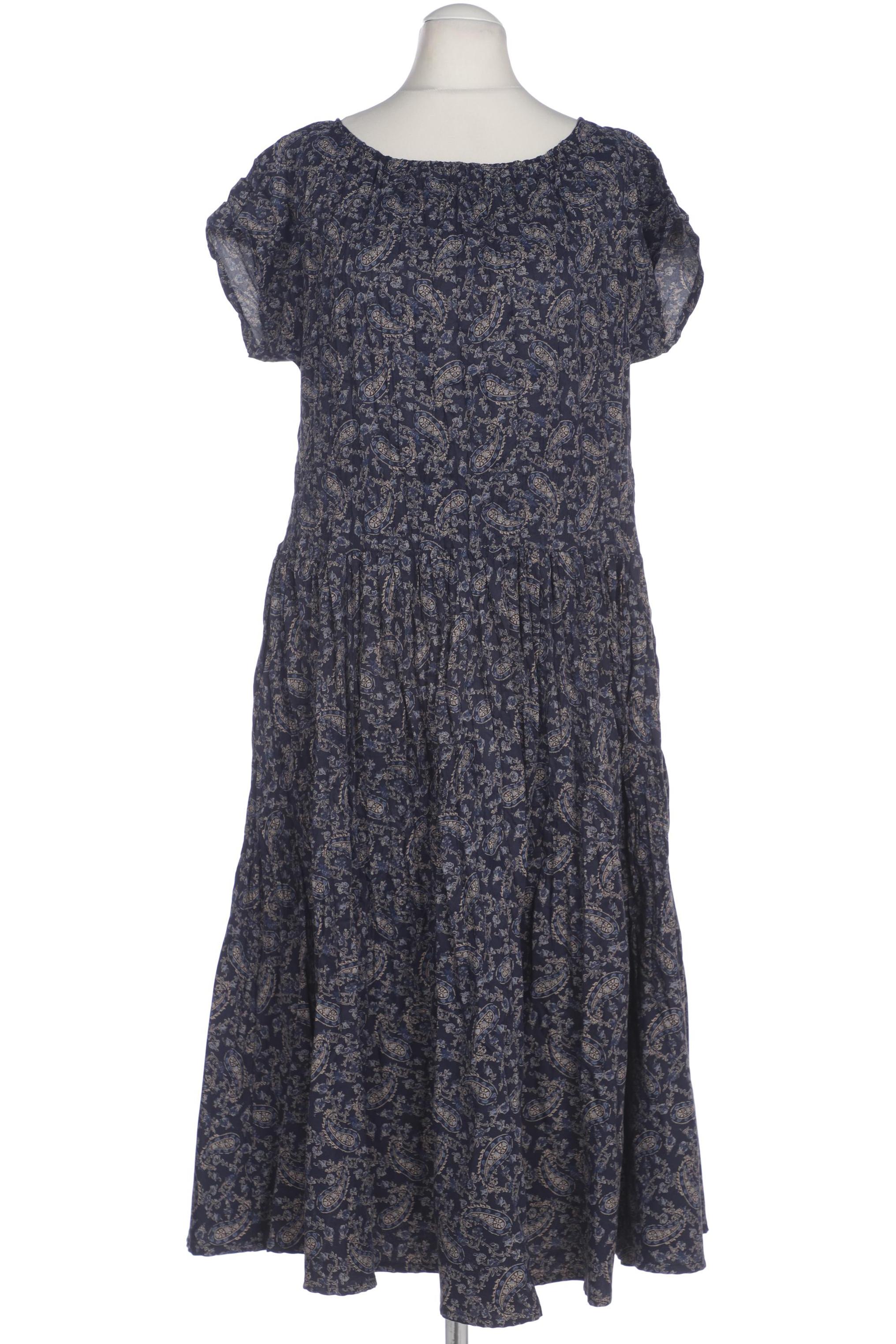 

uniqlo Damen Kleid, marineblau