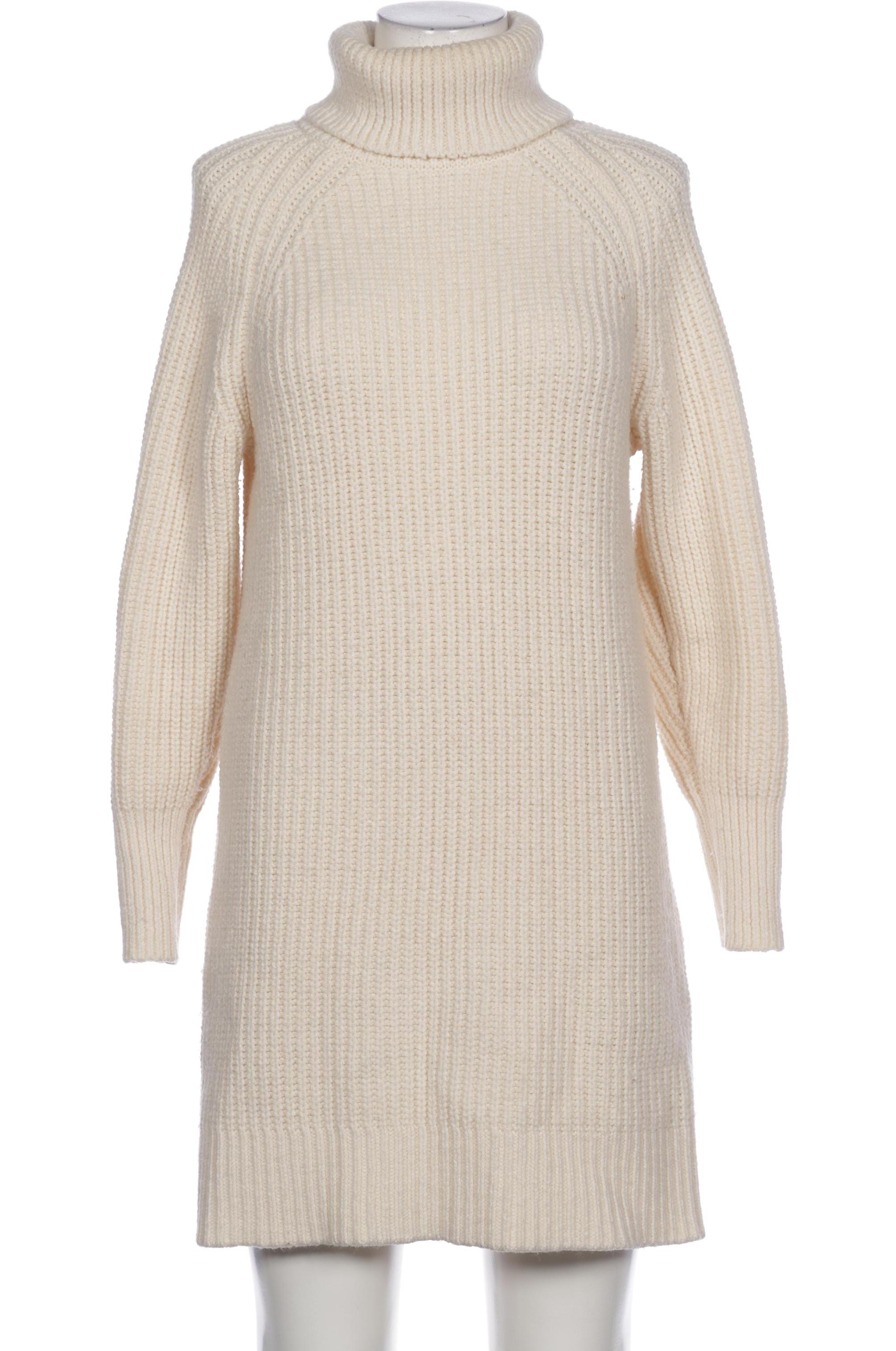 

uniqlo Damen Kleid, cremeweiß, Gr. 38