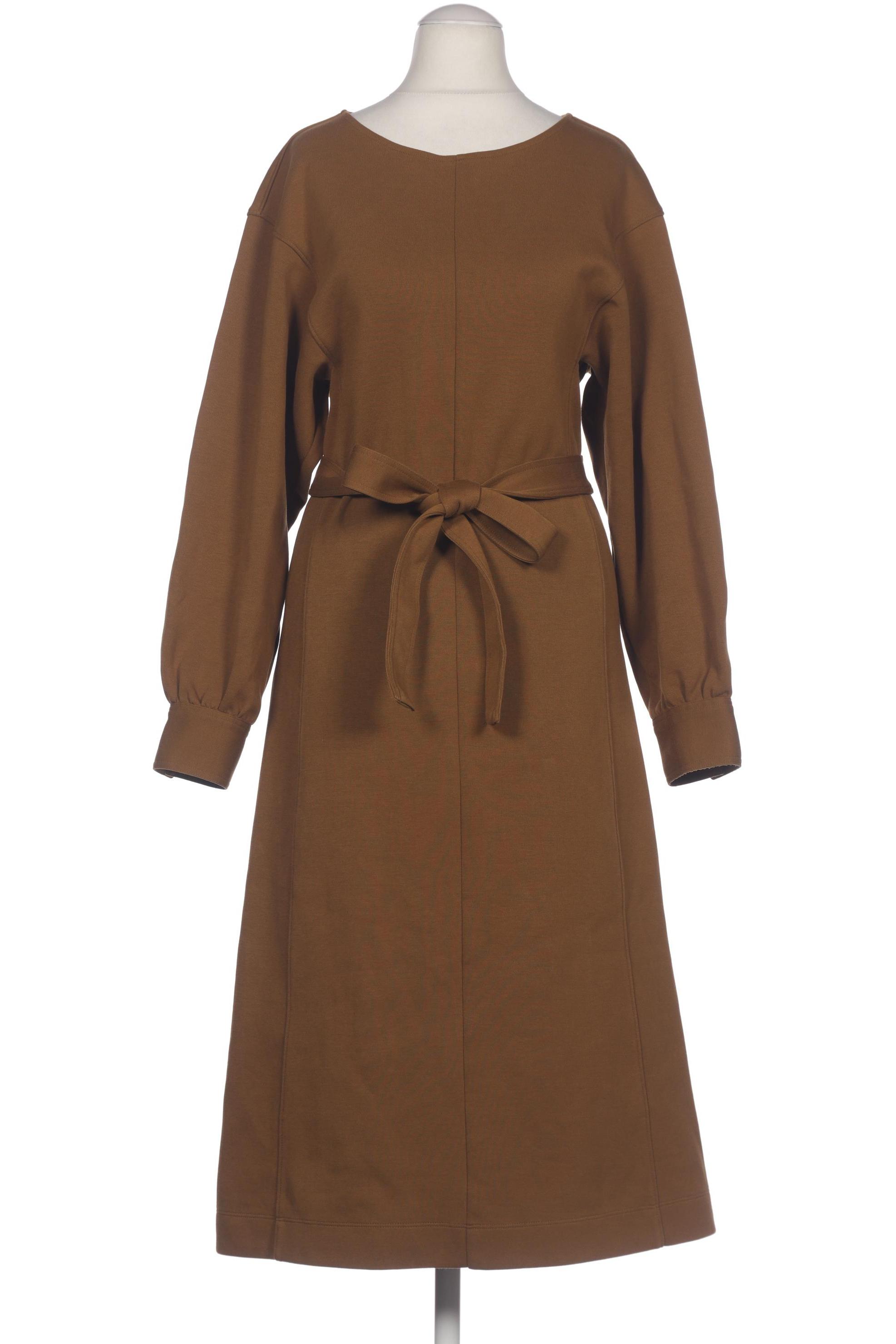 

uniqlo Damen Kleid, braun, Gr. 36