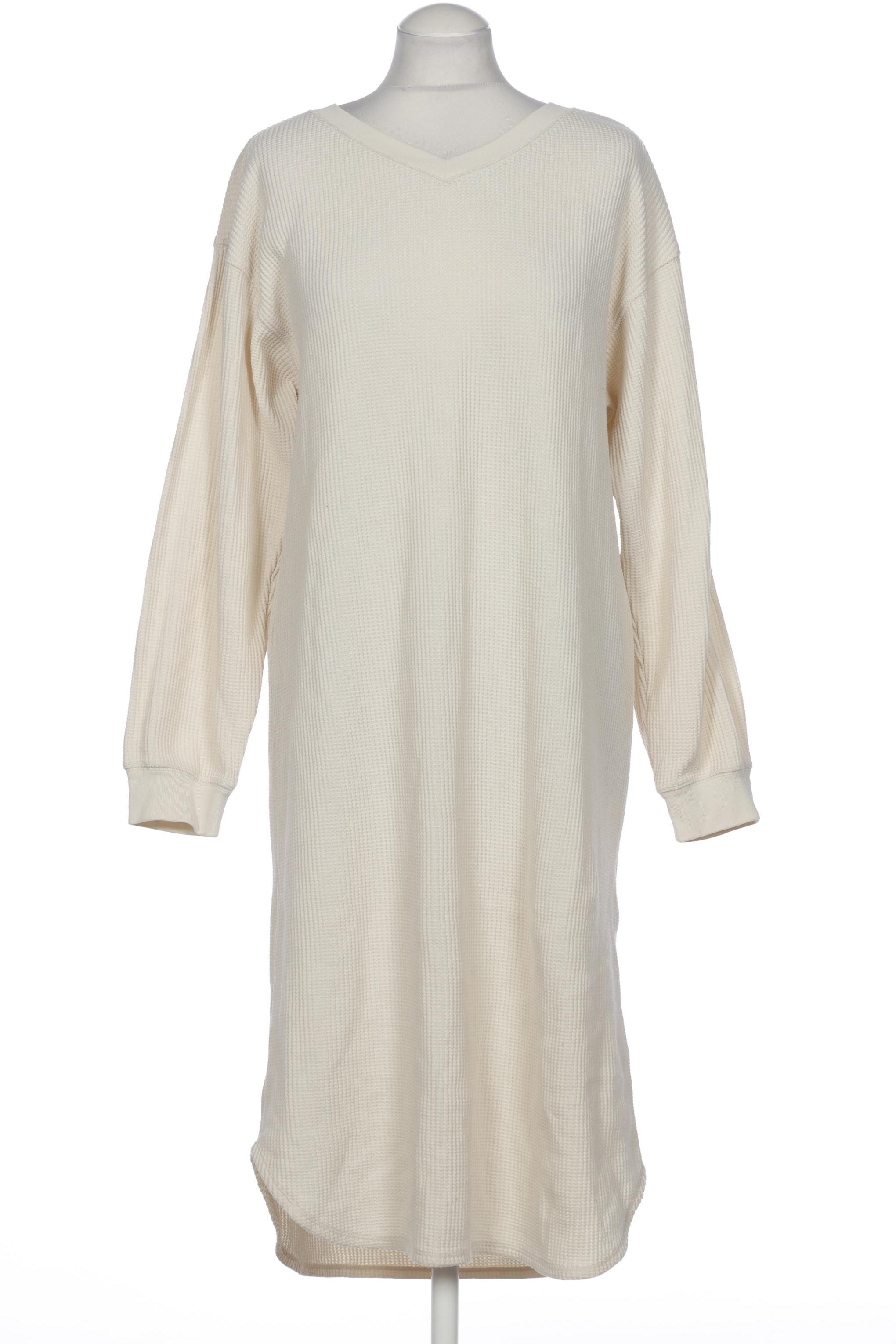 

uniqlo Damen Kleid, cremeweiß, Gr. 38