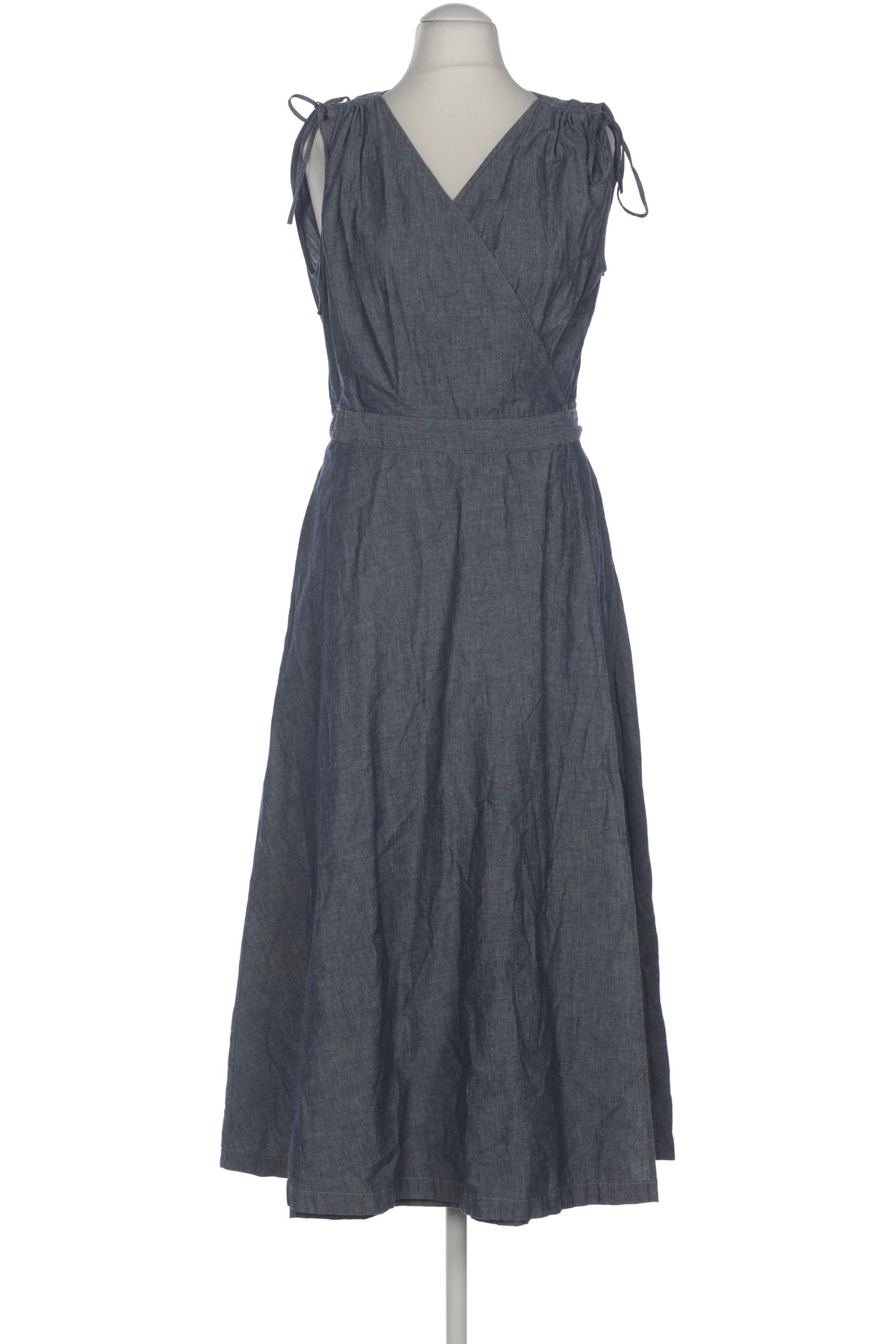 

uniqlo Damen Kleid, blau, Gr. 38