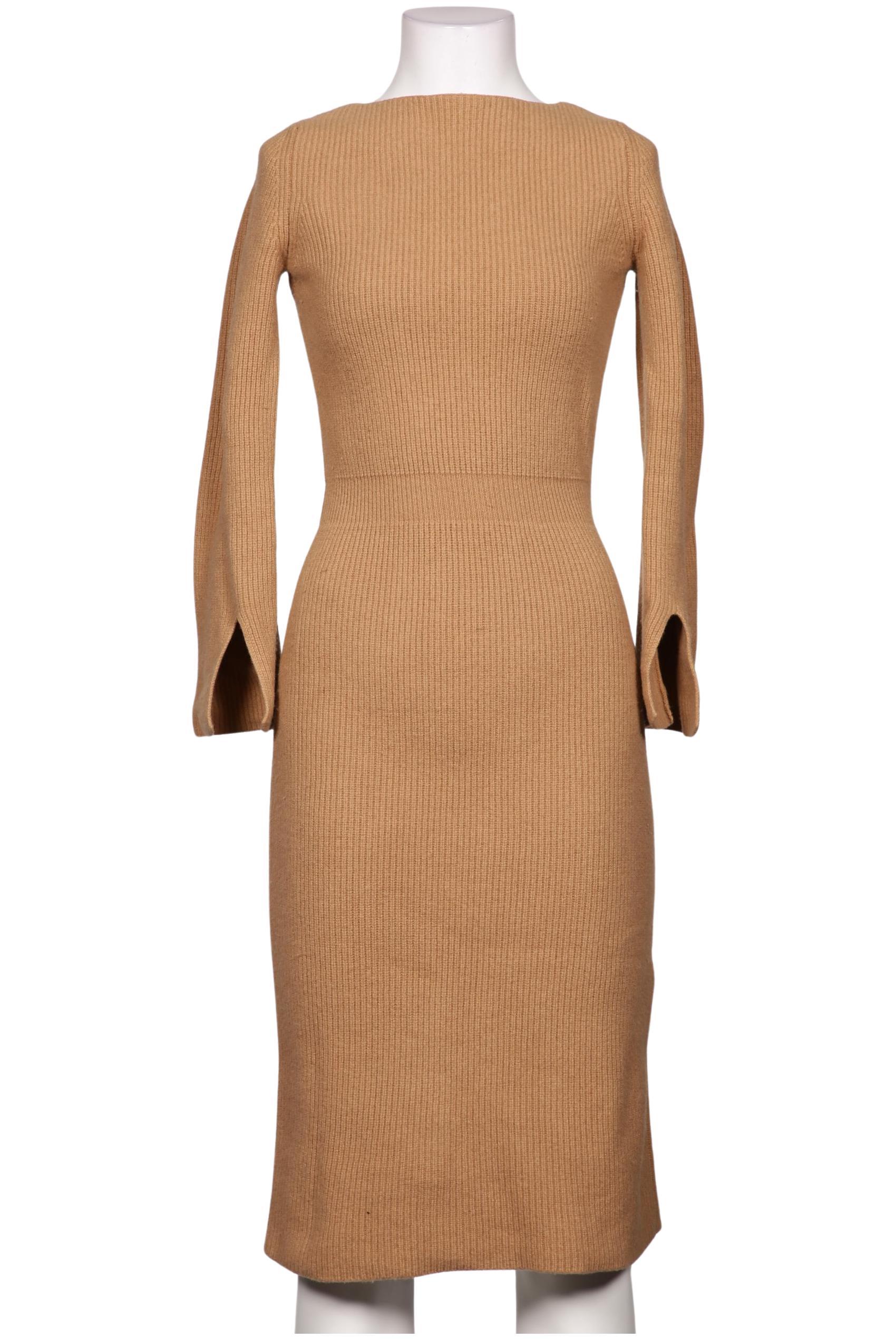 

uniqlo Damen Kleid, beige, Gr. 32