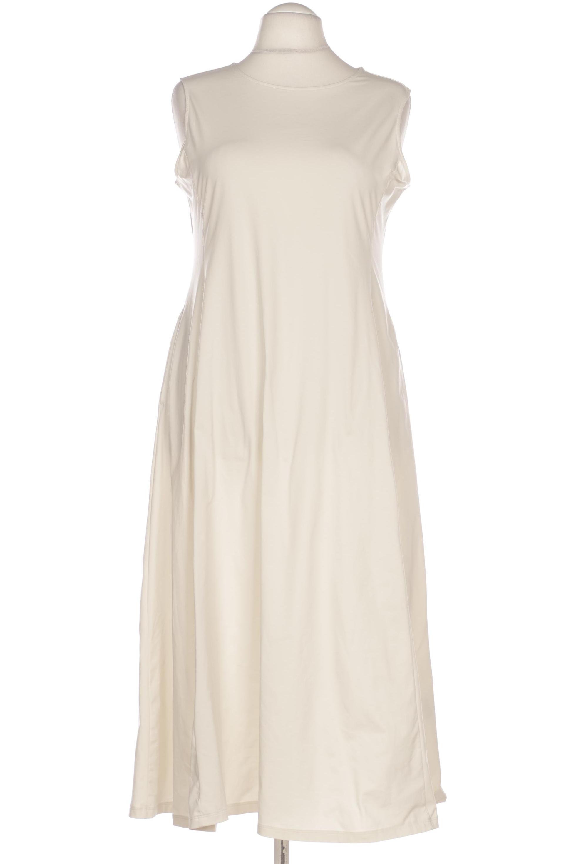 

uniqlo Damen Kleid, cremeweiß, Gr. 44