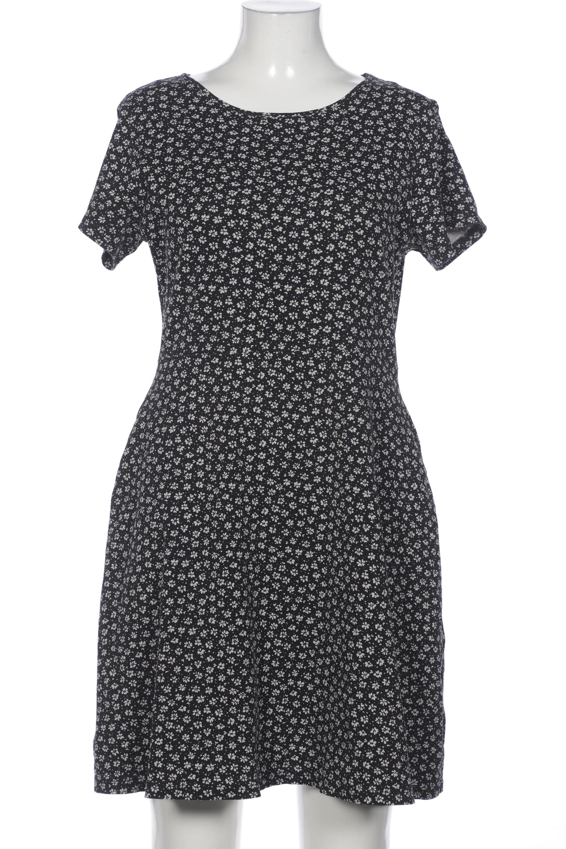 

uniqlo Damen Kleid, schwarz