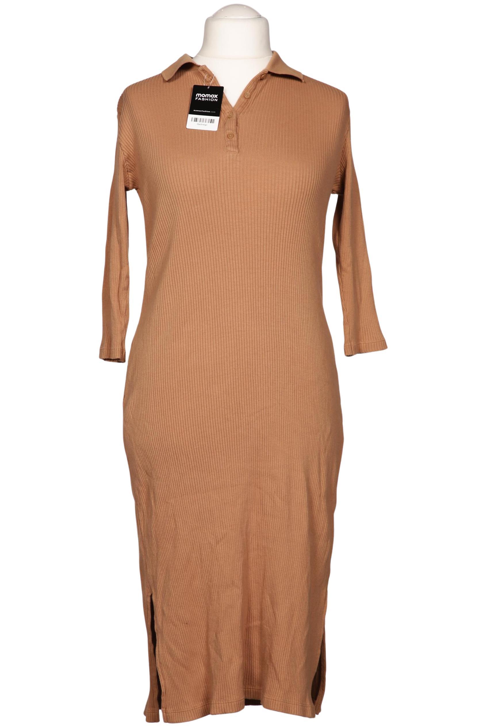

uniqlo Damen Kleid, beige, Gr. 42