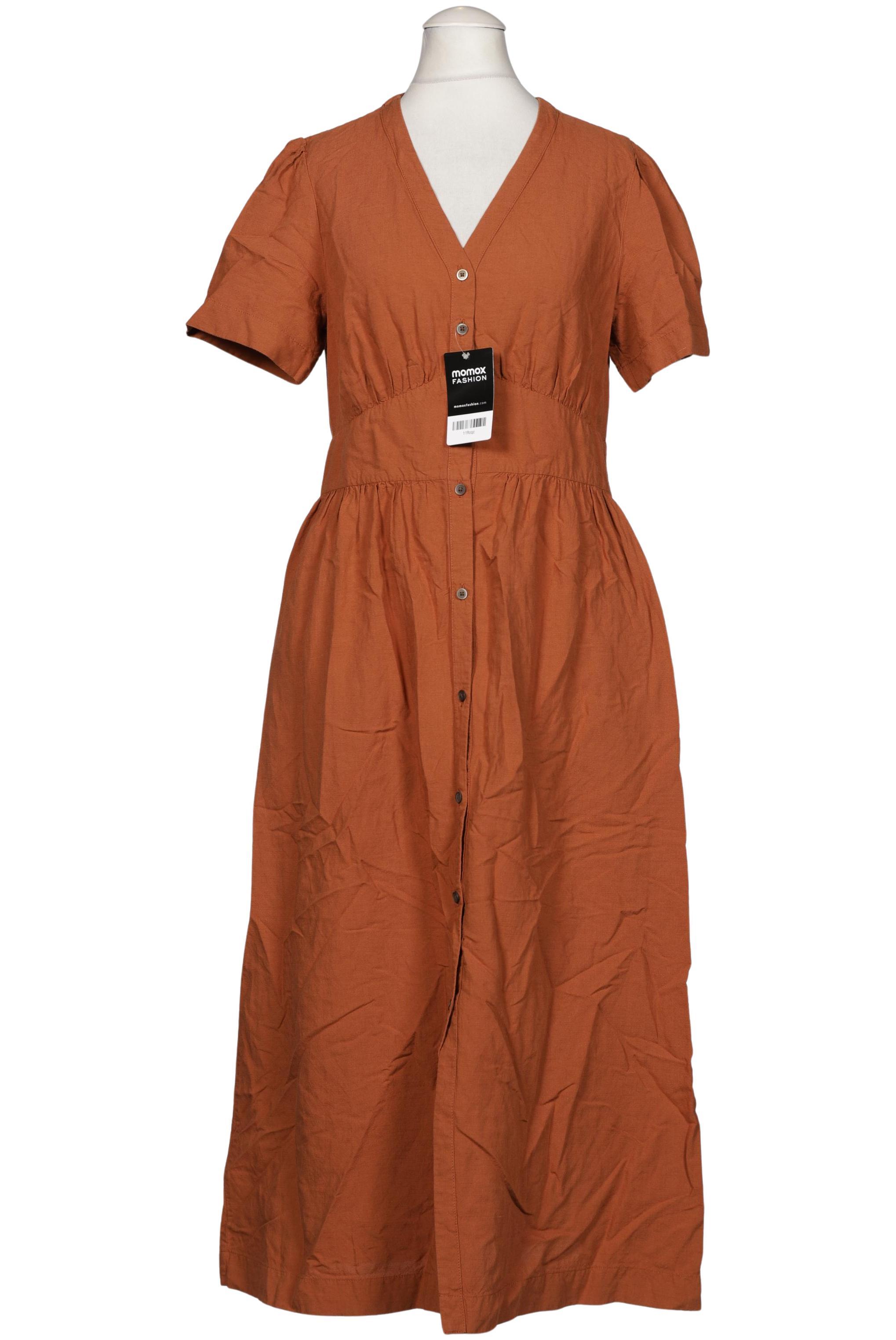 

uniqlo Damen Kleid, braun, Gr. 36