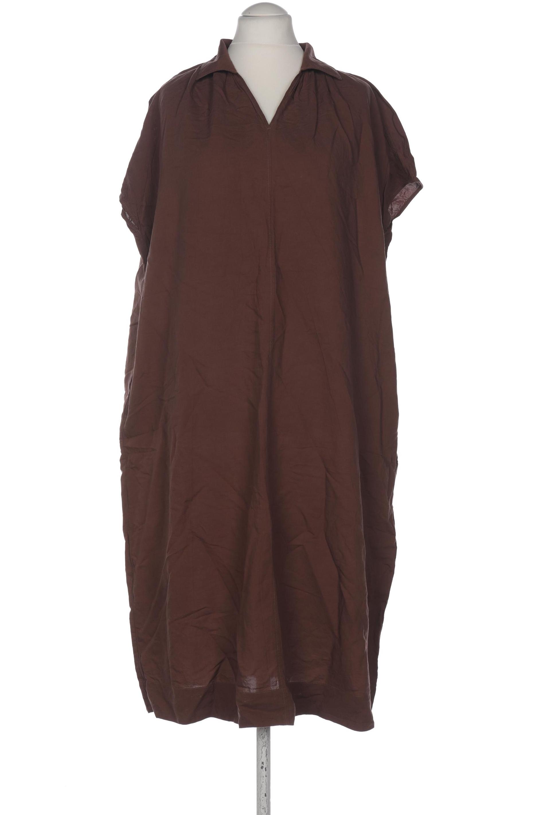 

uniqlo Damen Kleid, braun, Gr. 42