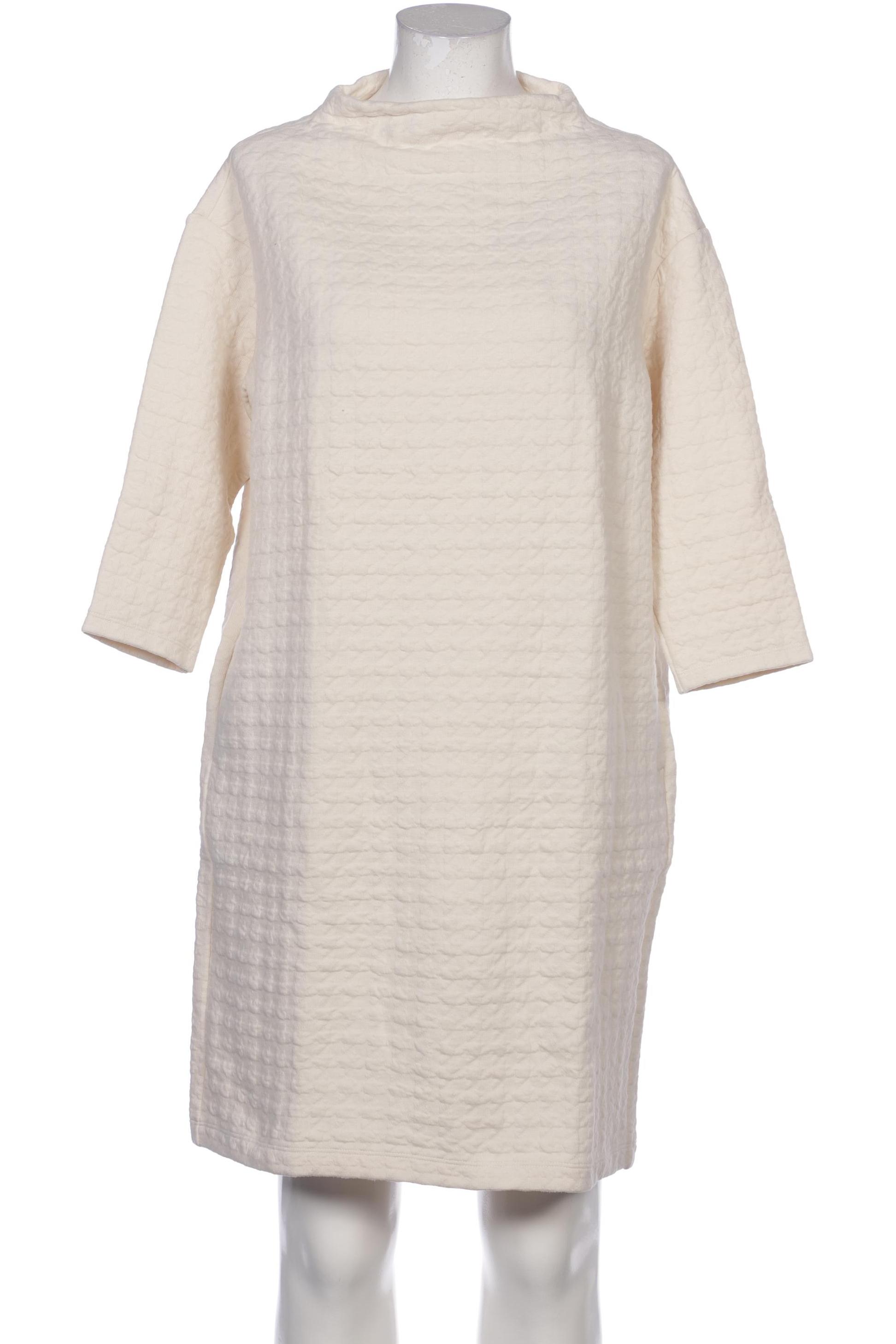 

uniqlo Damen Kleid, cremeweiß, Gr. 42