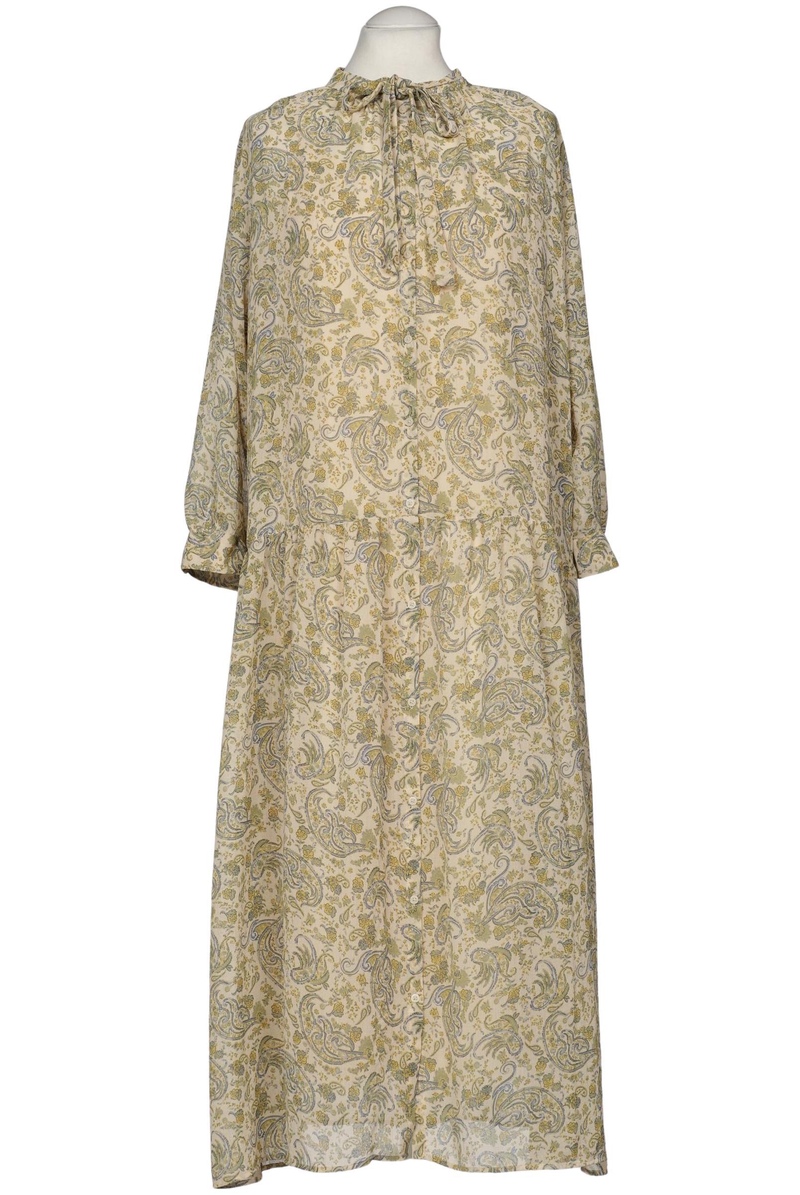 

uniqlo Damen Kleid, beige, Gr. 42