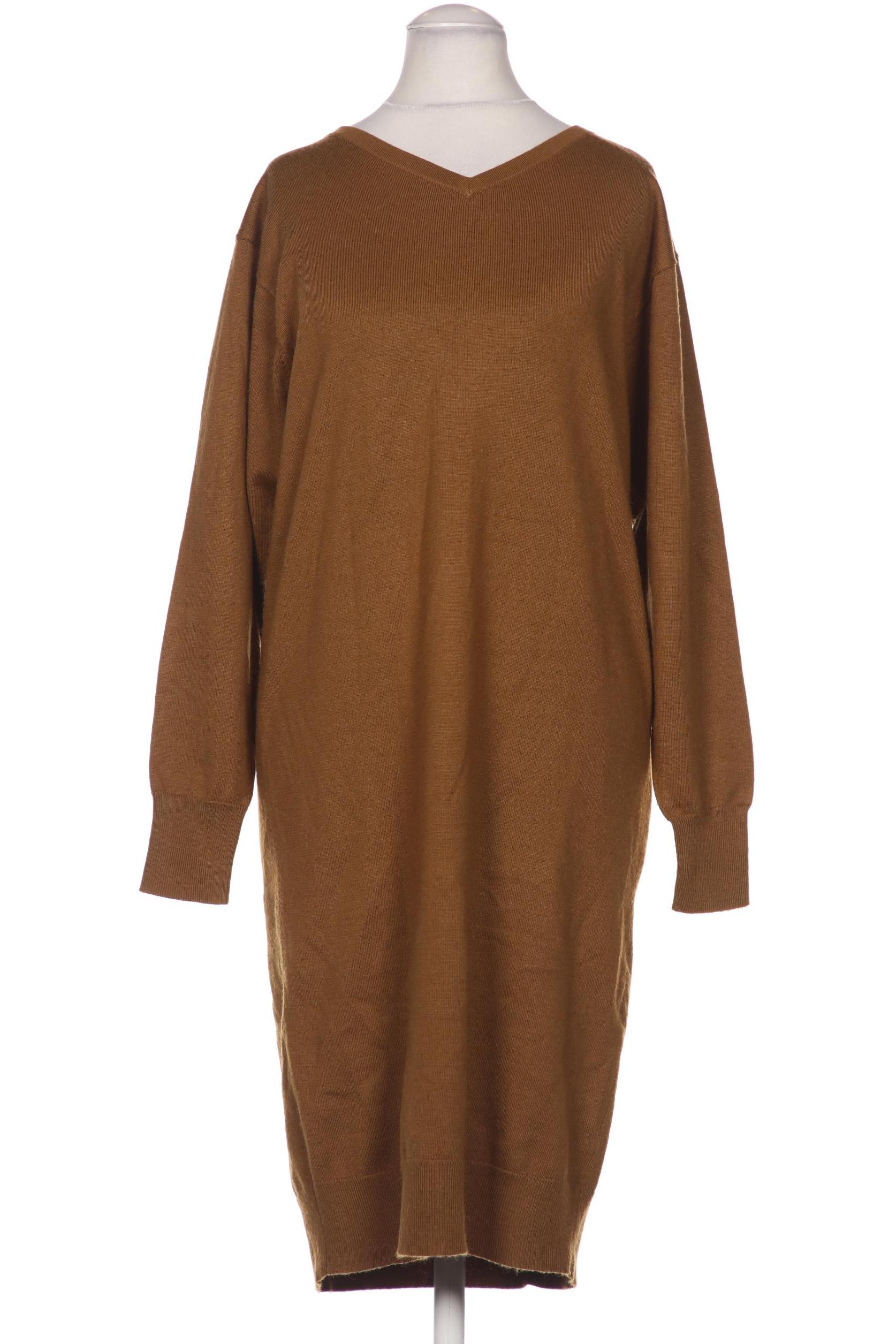 

uniqlo Damen Kleid, braun, Gr. 34