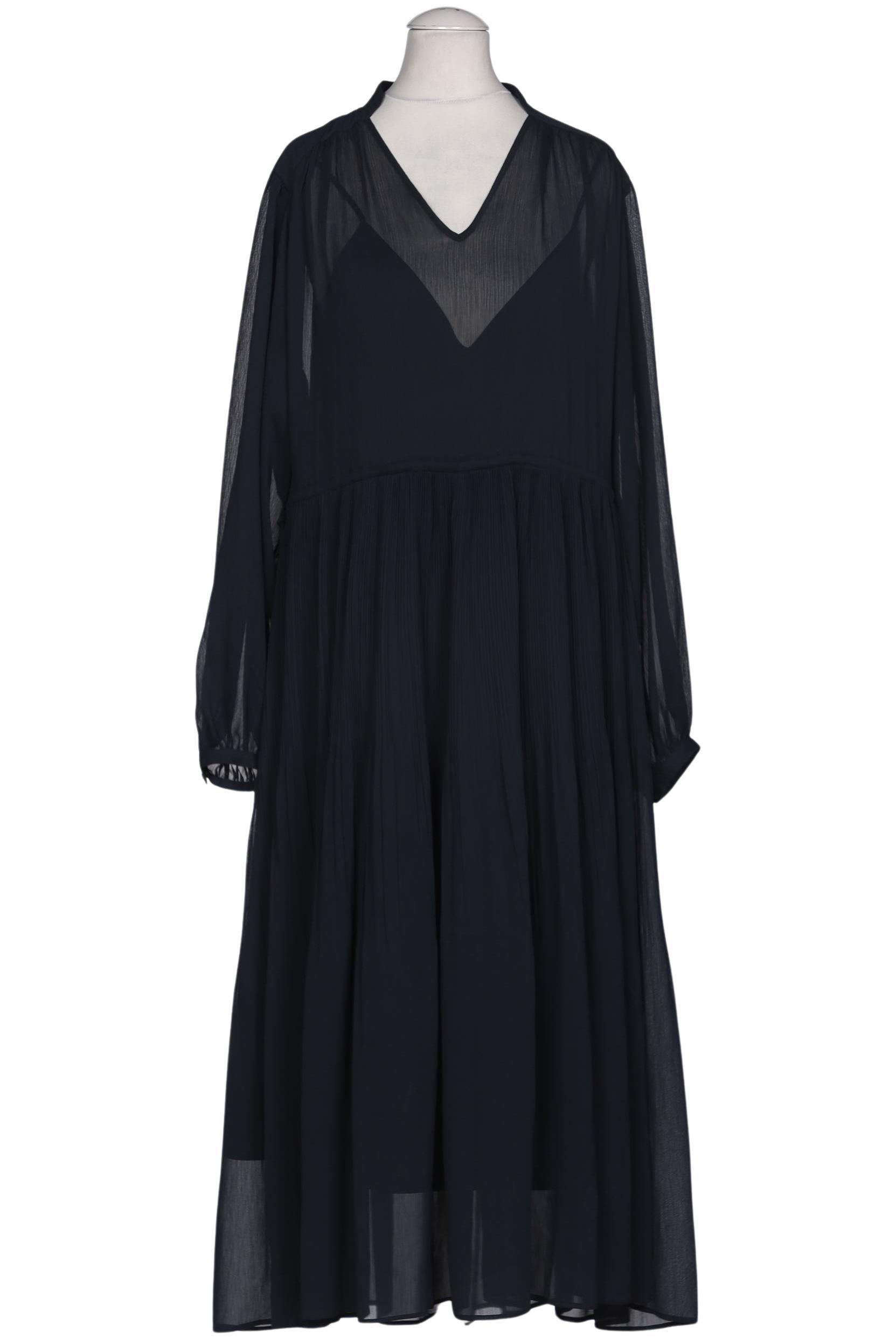 

uniqlo Damen Kleid, marineblau, Gr. 34