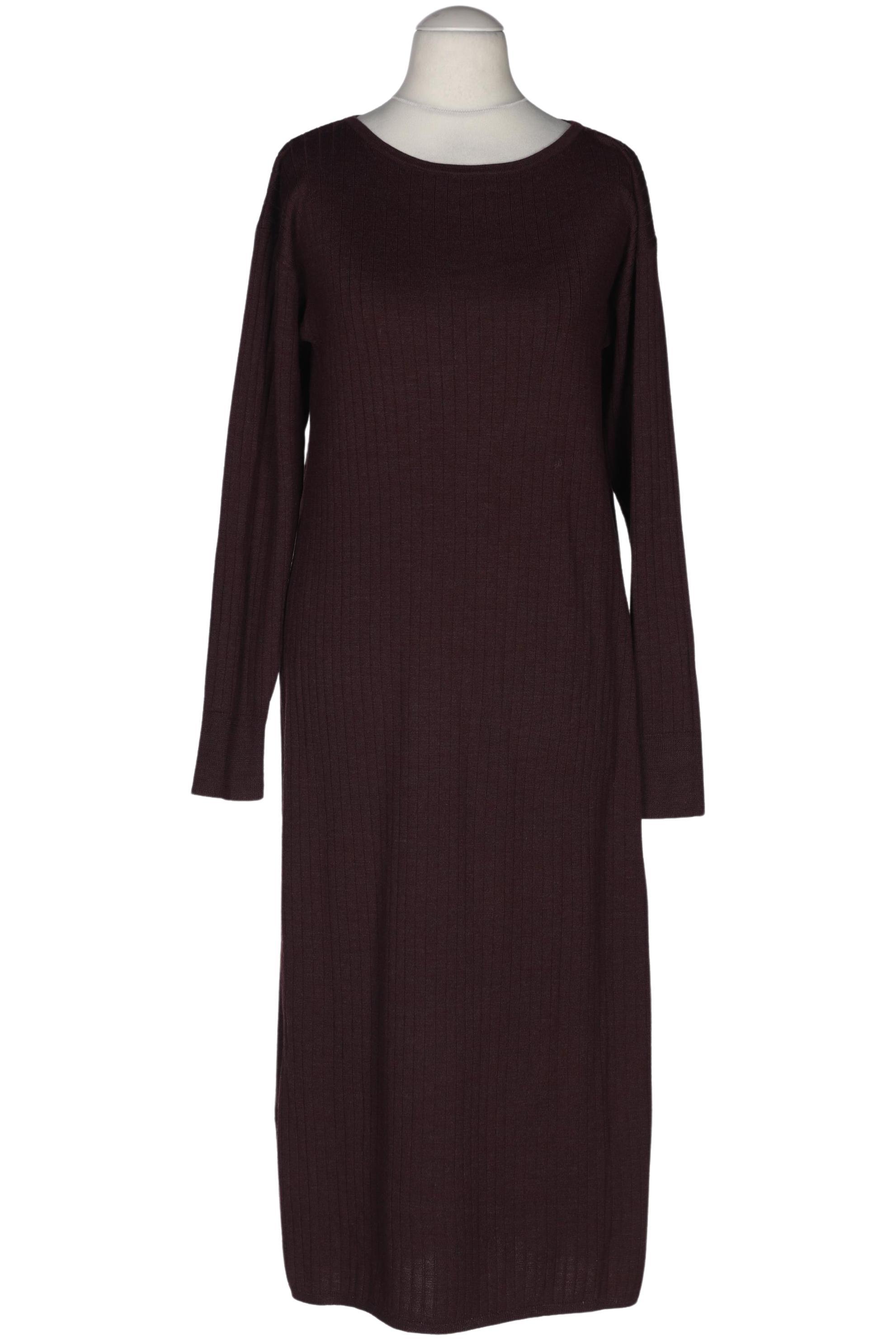 

uniqlo Damen Kleid, bordeaux, Gr. 34