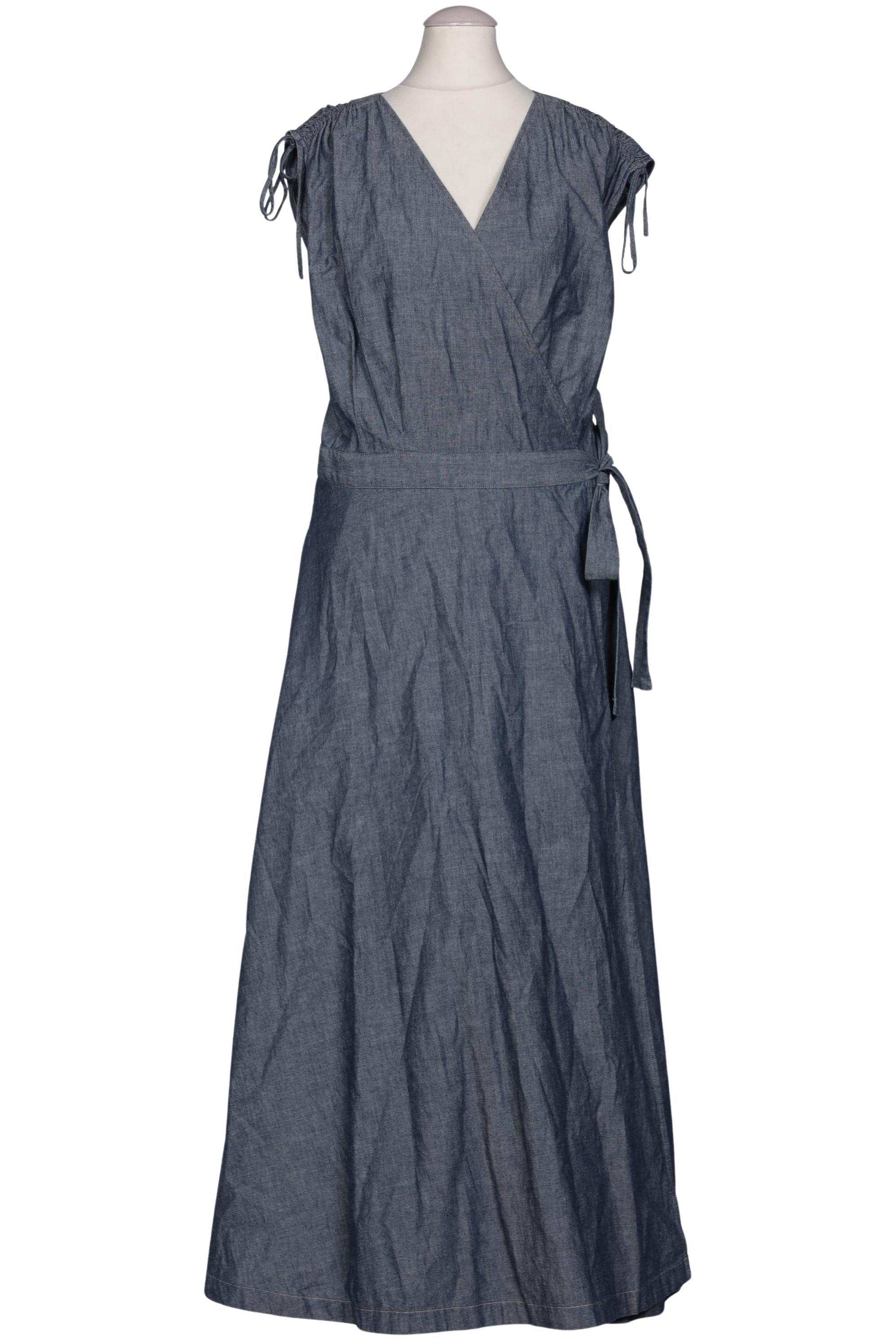 

uniqlo Damen Kleid, blau, Gr. 38