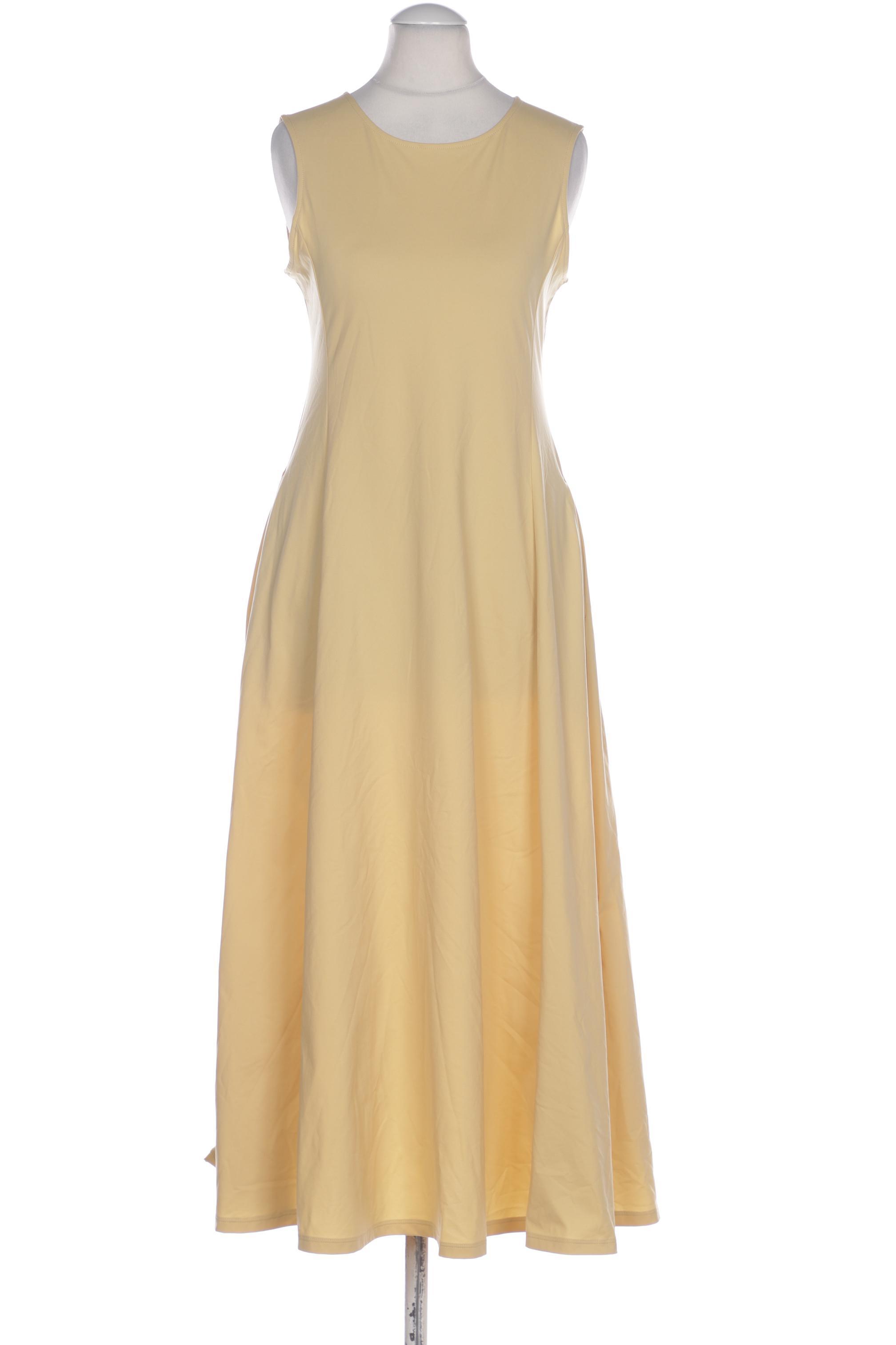 

uniqlo Damen Kleid, gelb, Gr. 34