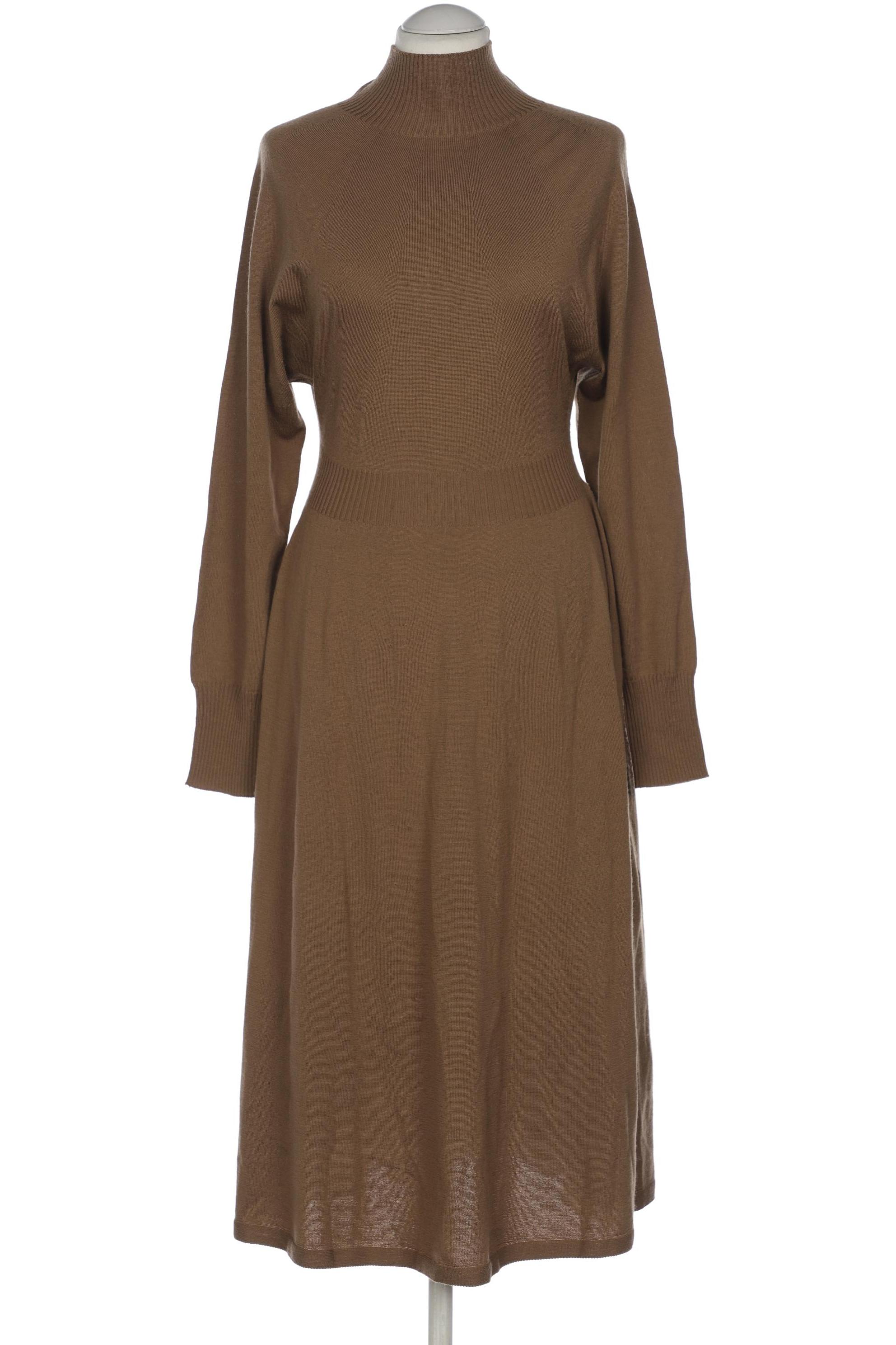 

uniqlo Damen Kleid, braun, Gr. 36