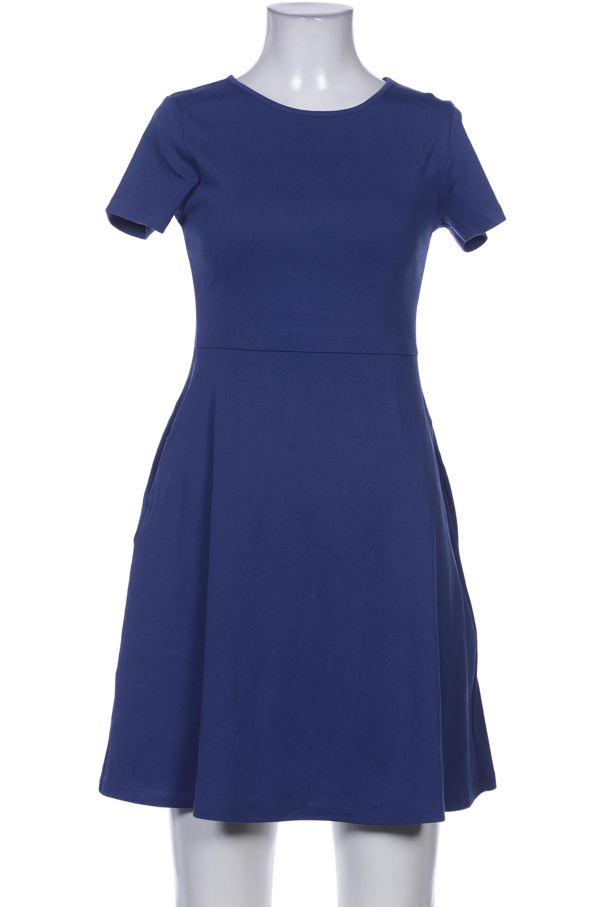 

uniqlo Damen Kleid, blau, Gr. 34