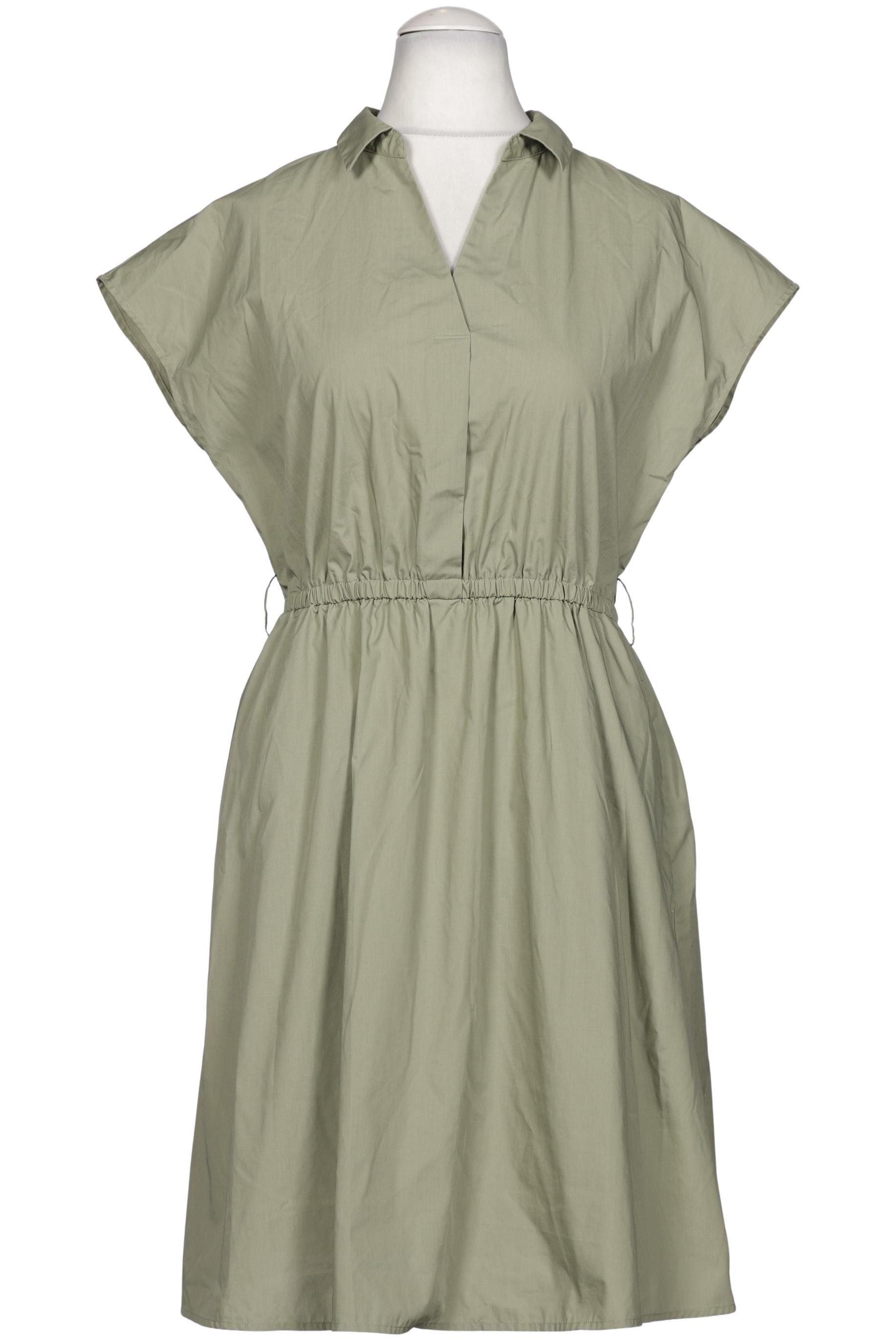 

uniqlo Damen Kleid, grün, Gr. 36