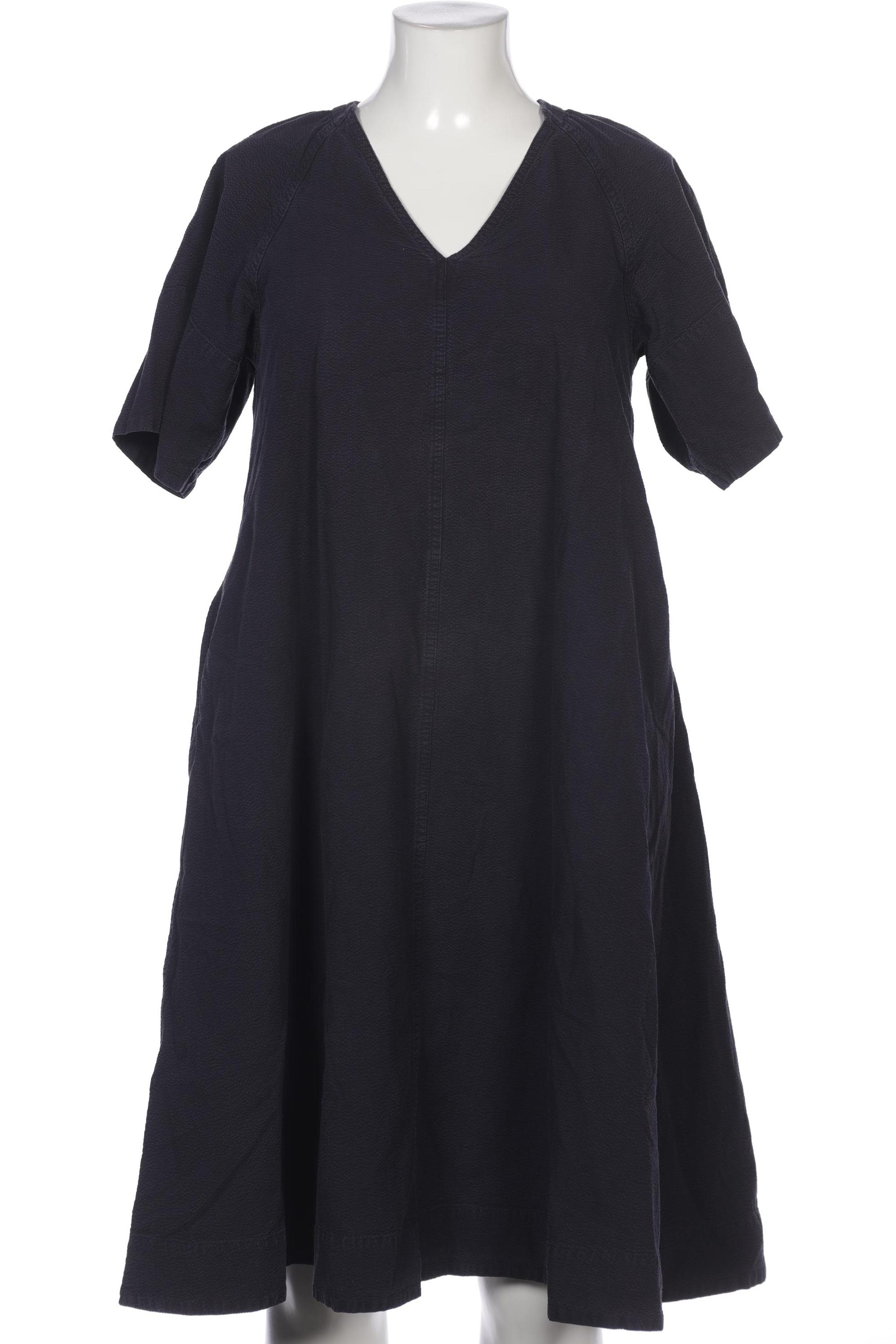 

uniqlo Damen Kleid, marineblau, Gr. 36