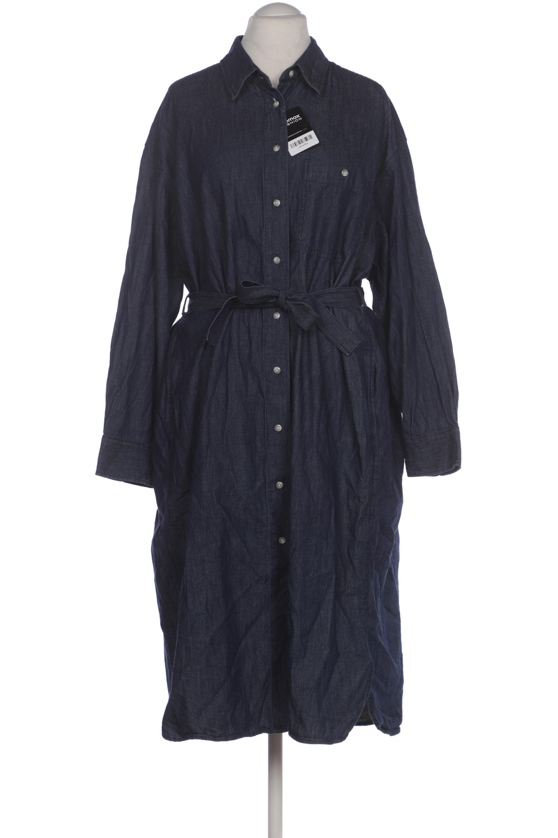 

uniqlo Damen Kleid, blau, Gr. 38