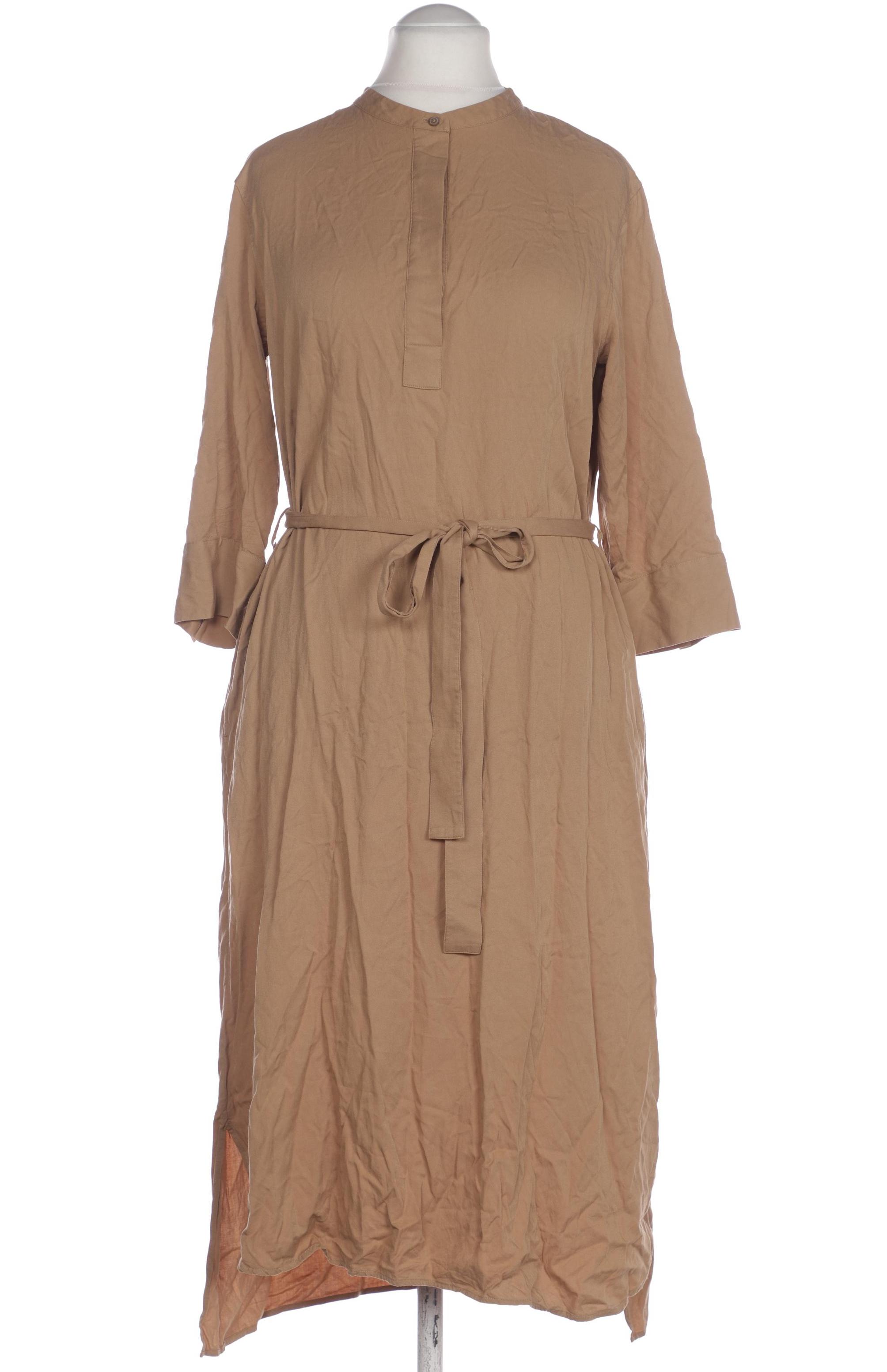 

uniqlo Damen Kleid, beige, Gr. 42