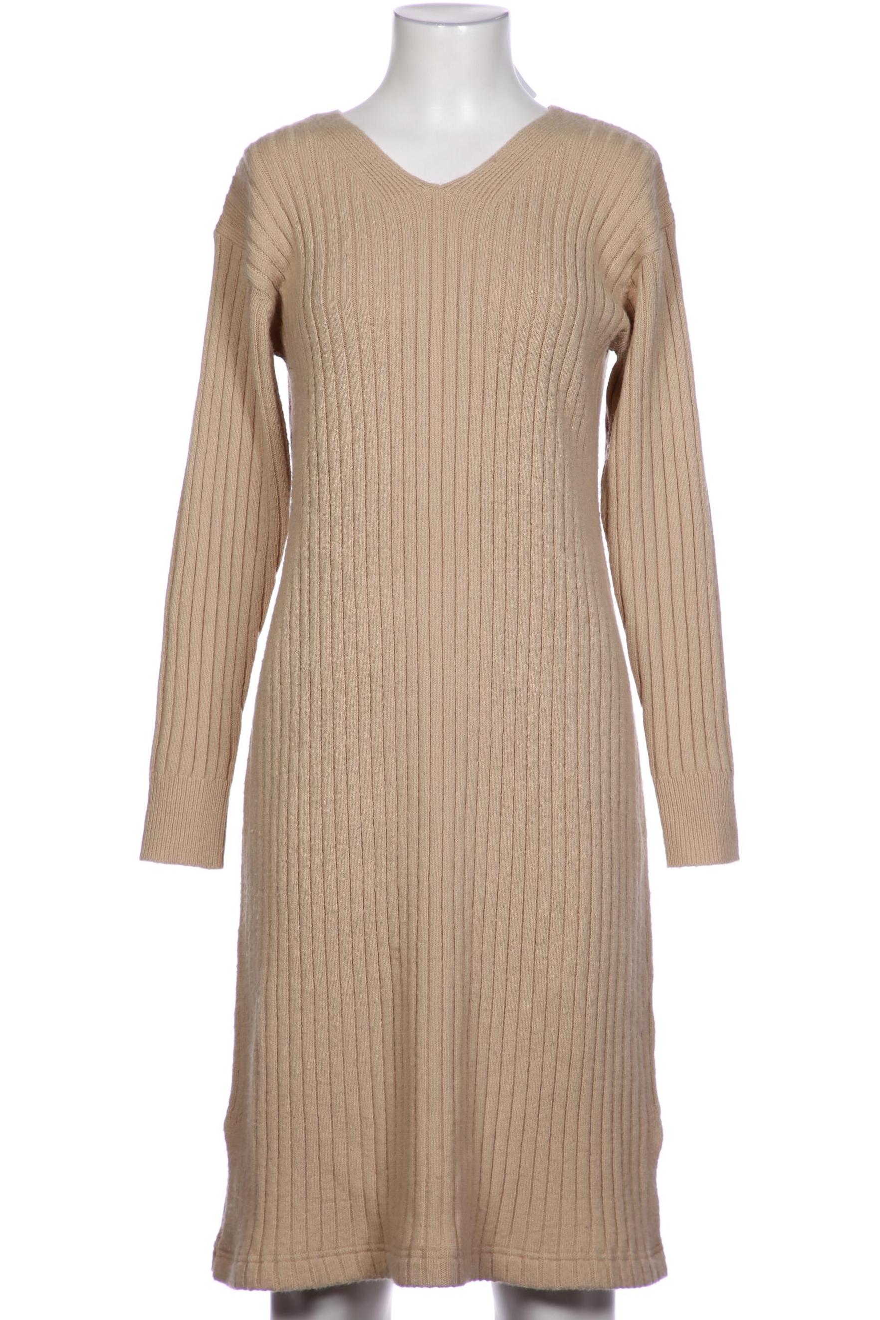 

uniqlo Damen Kleid, beige, Gr. 34