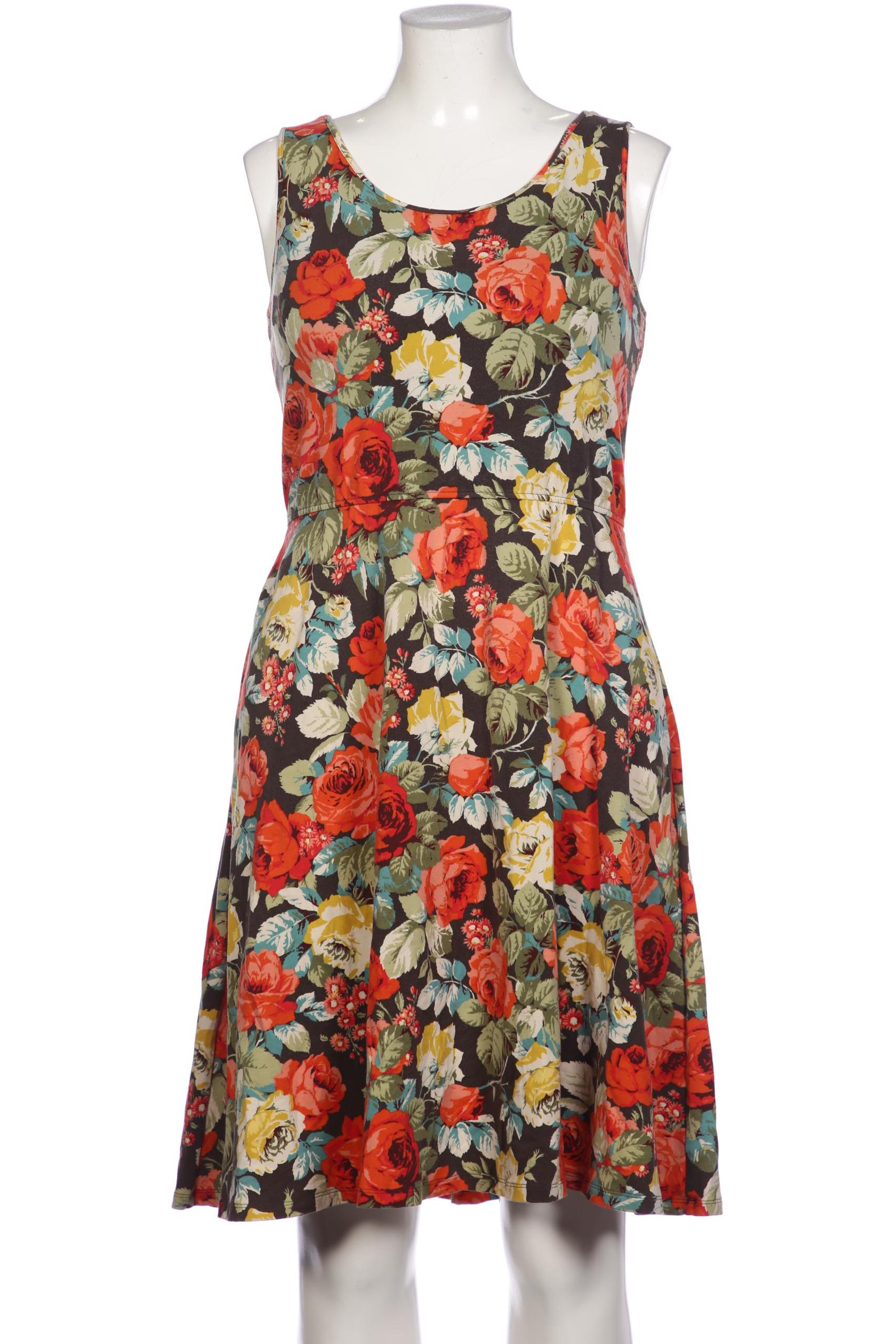 

uniqlo Damen Kleid, mehrfarbig, Gr. 42