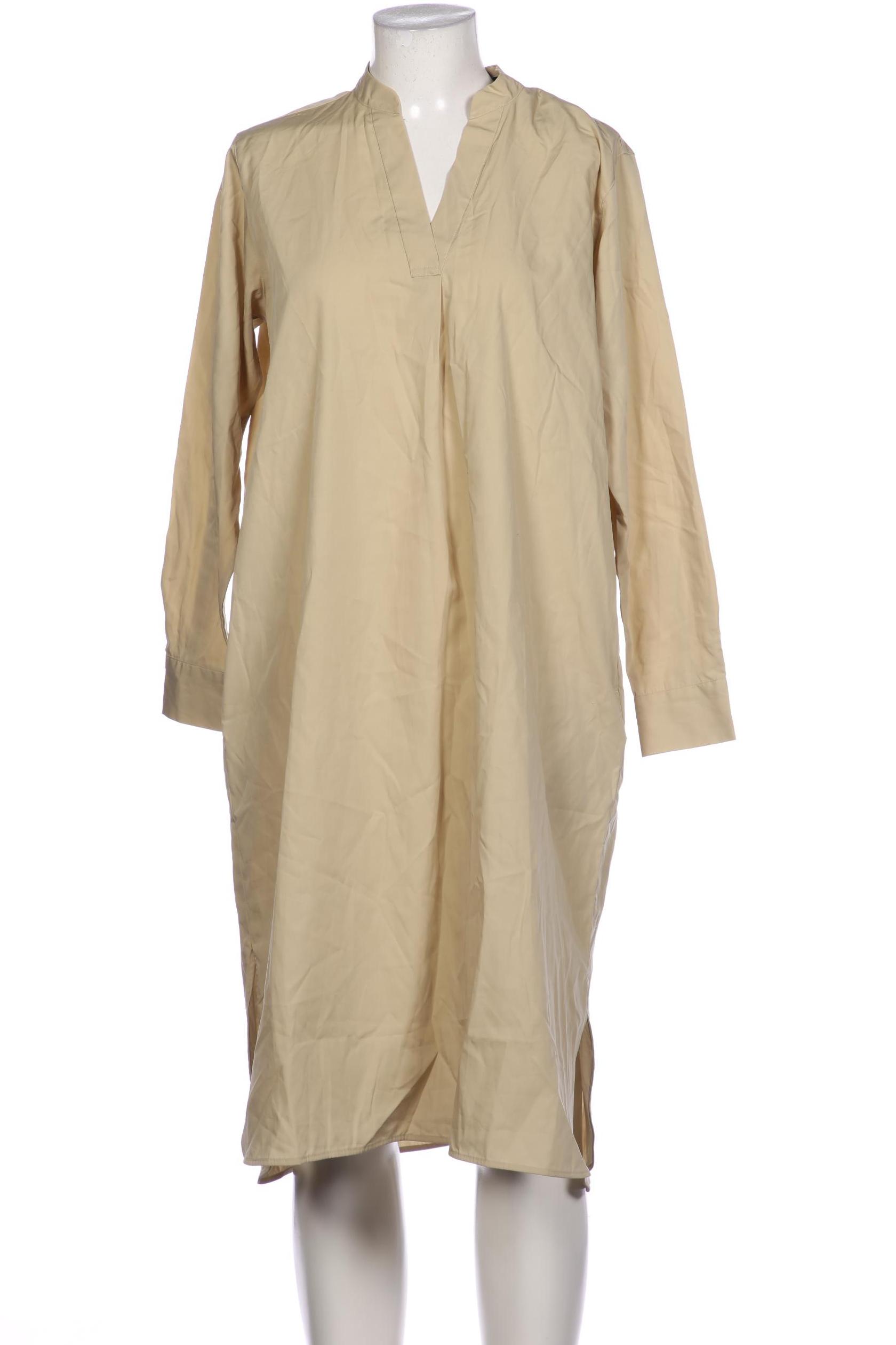 

uniqlo Damen Kleid, beige