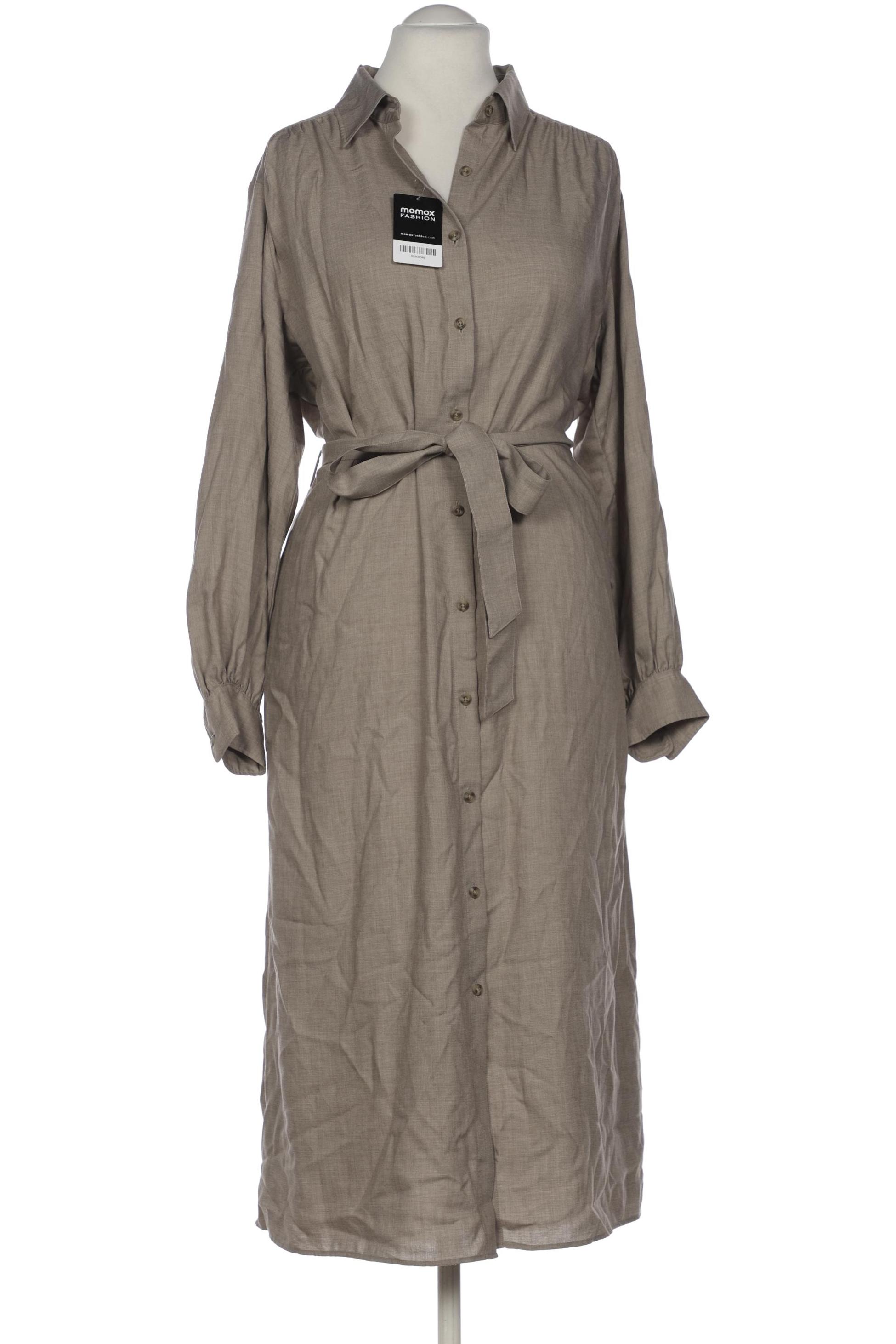 

uniqlo Damen Kleid, grau, Gr. 42