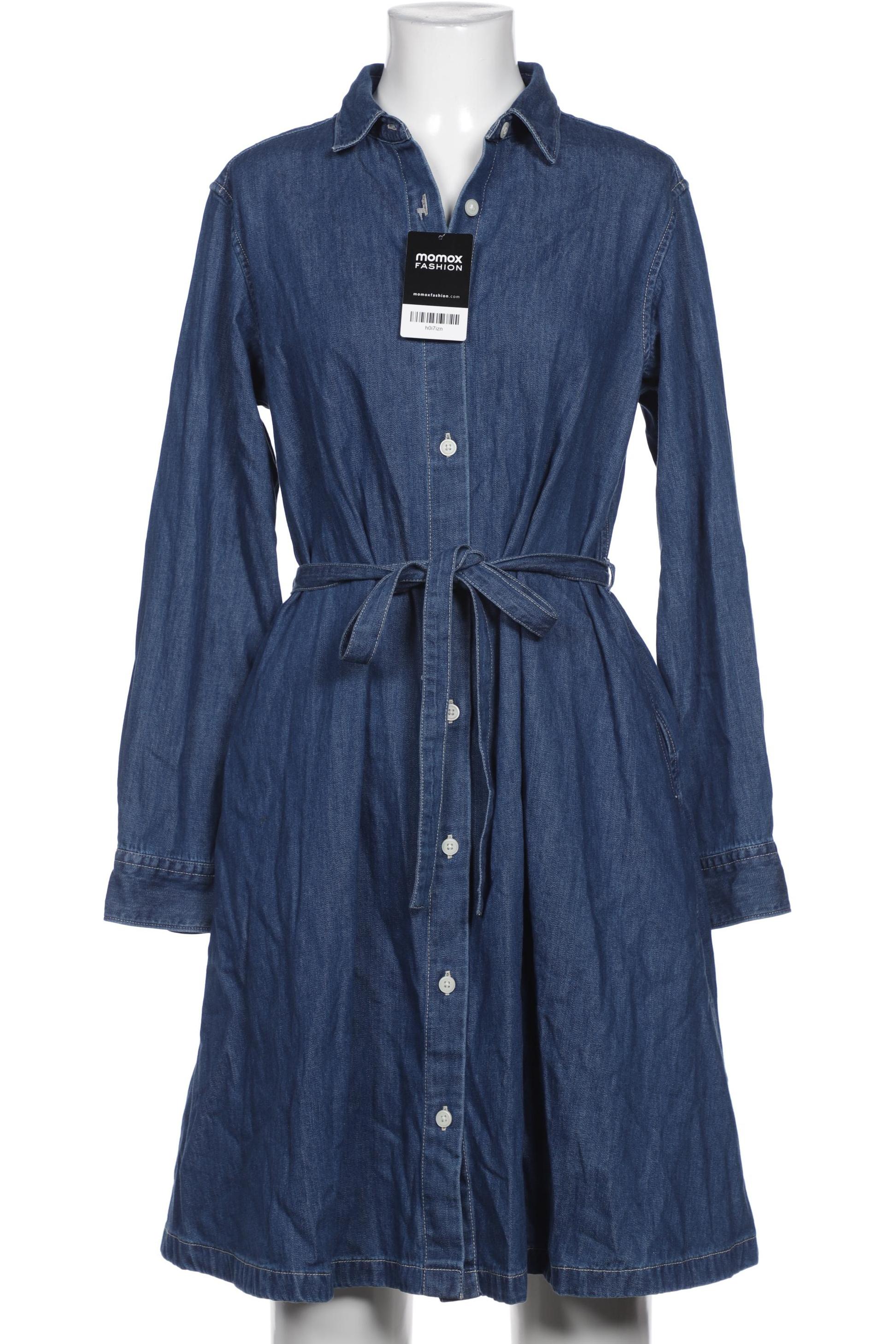 

uniqlo Damen Kleid, marineblau