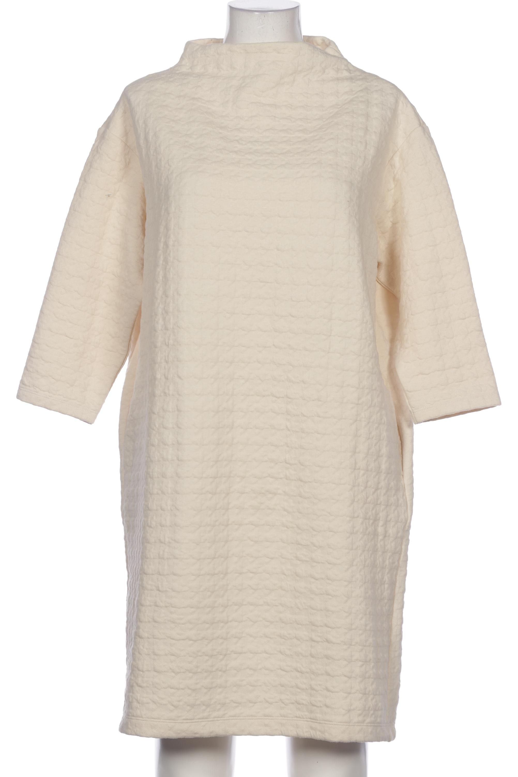 

uniqlo Damen Kleid, cremeweiß, Gr. 42