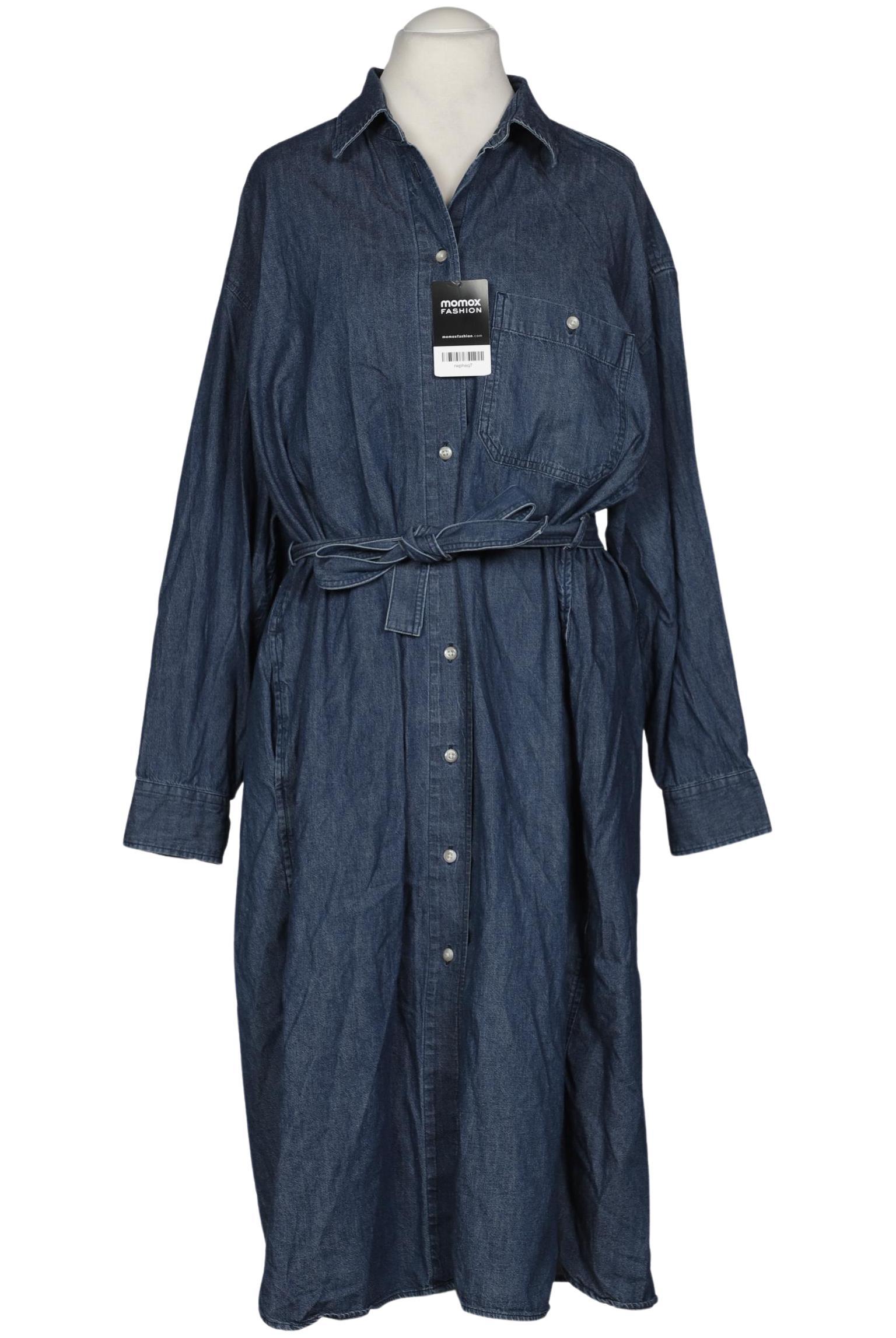 

uniqlo Damen Kleid, blau, Gr. 42