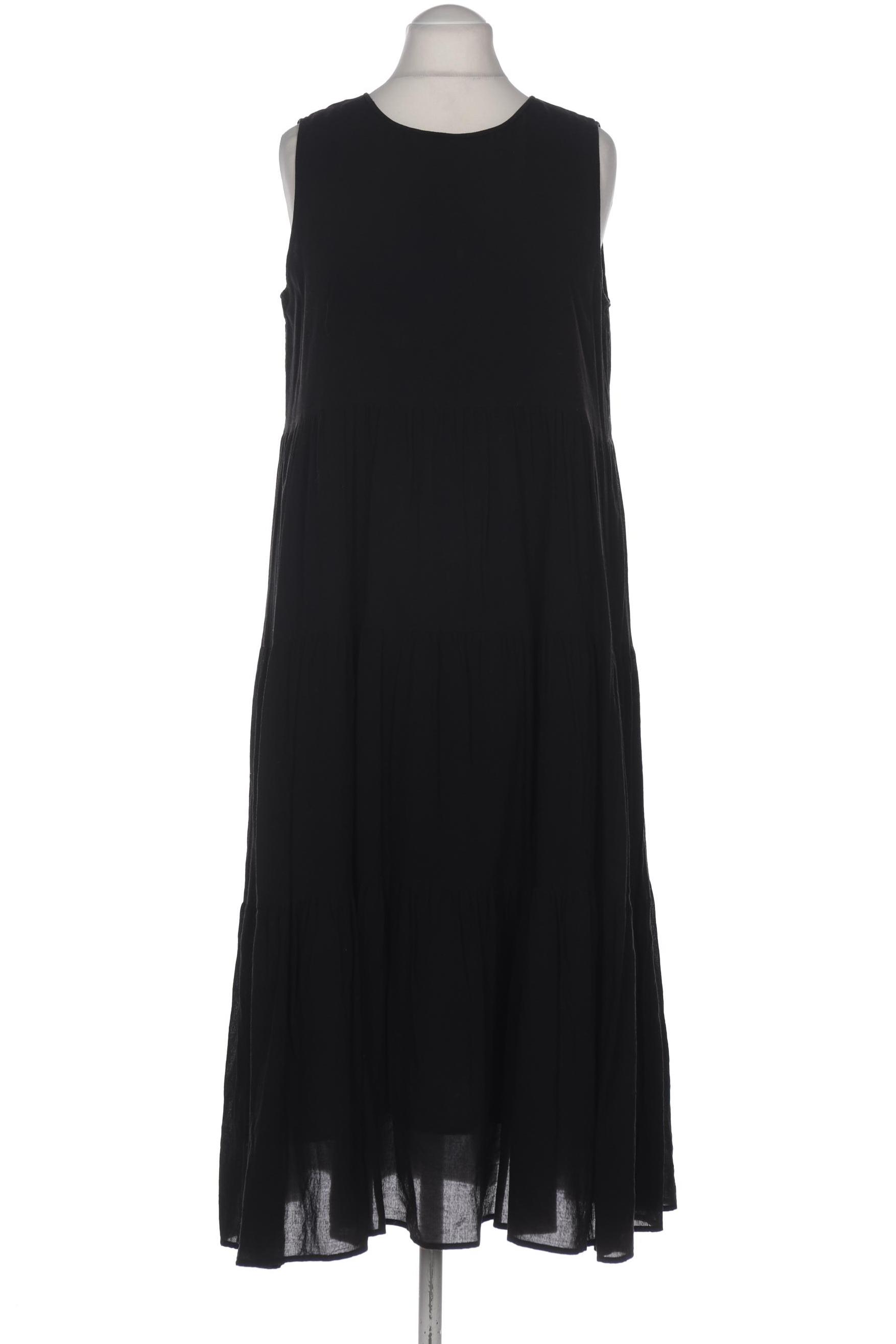 

uniqlo Damen Kleid, schwarz, Gr. 42