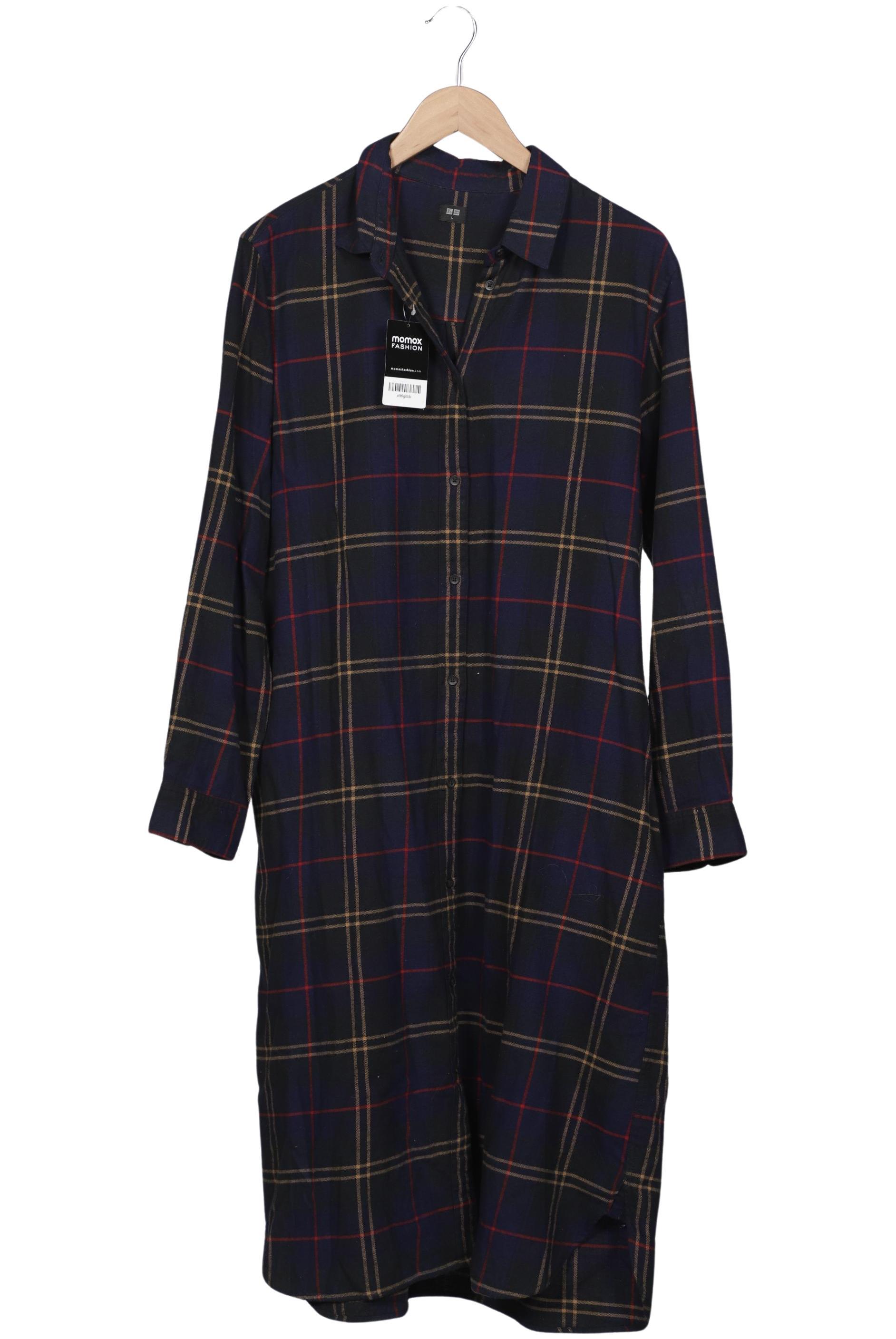 

uniqlo Damen Kleid, marineblau, Gr. 42