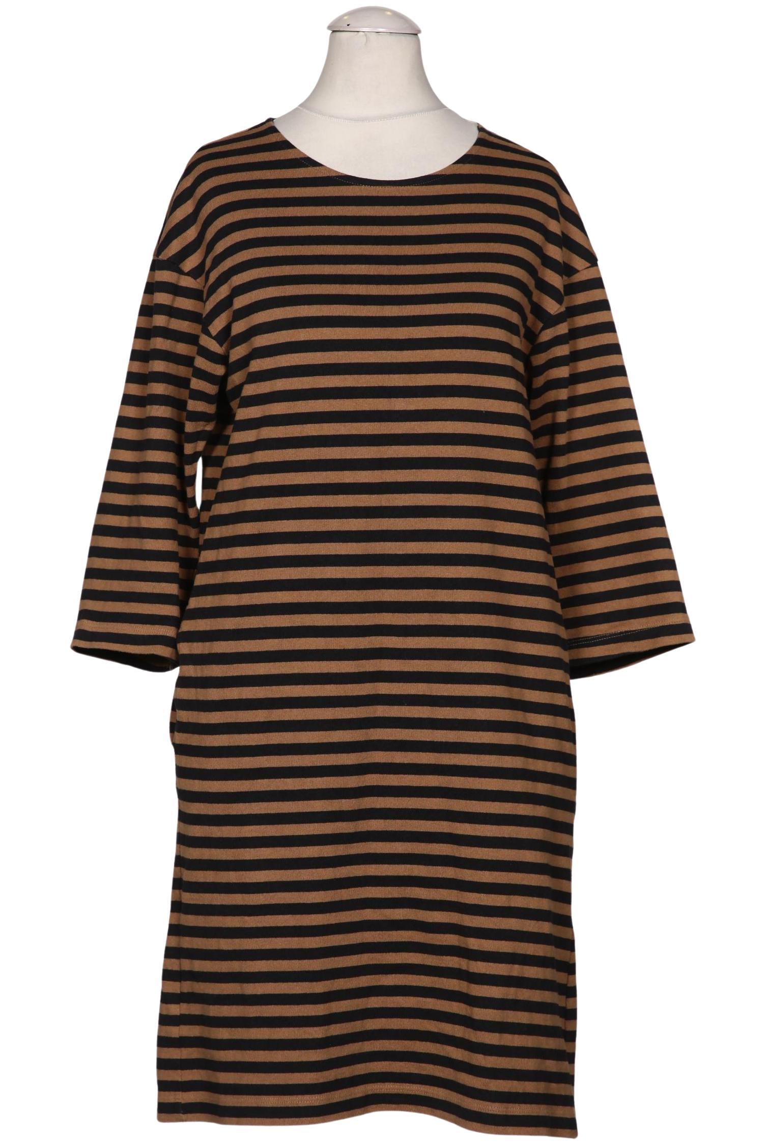 

uniqlo Damen Kleid, mehrfarbig, Gr. 34