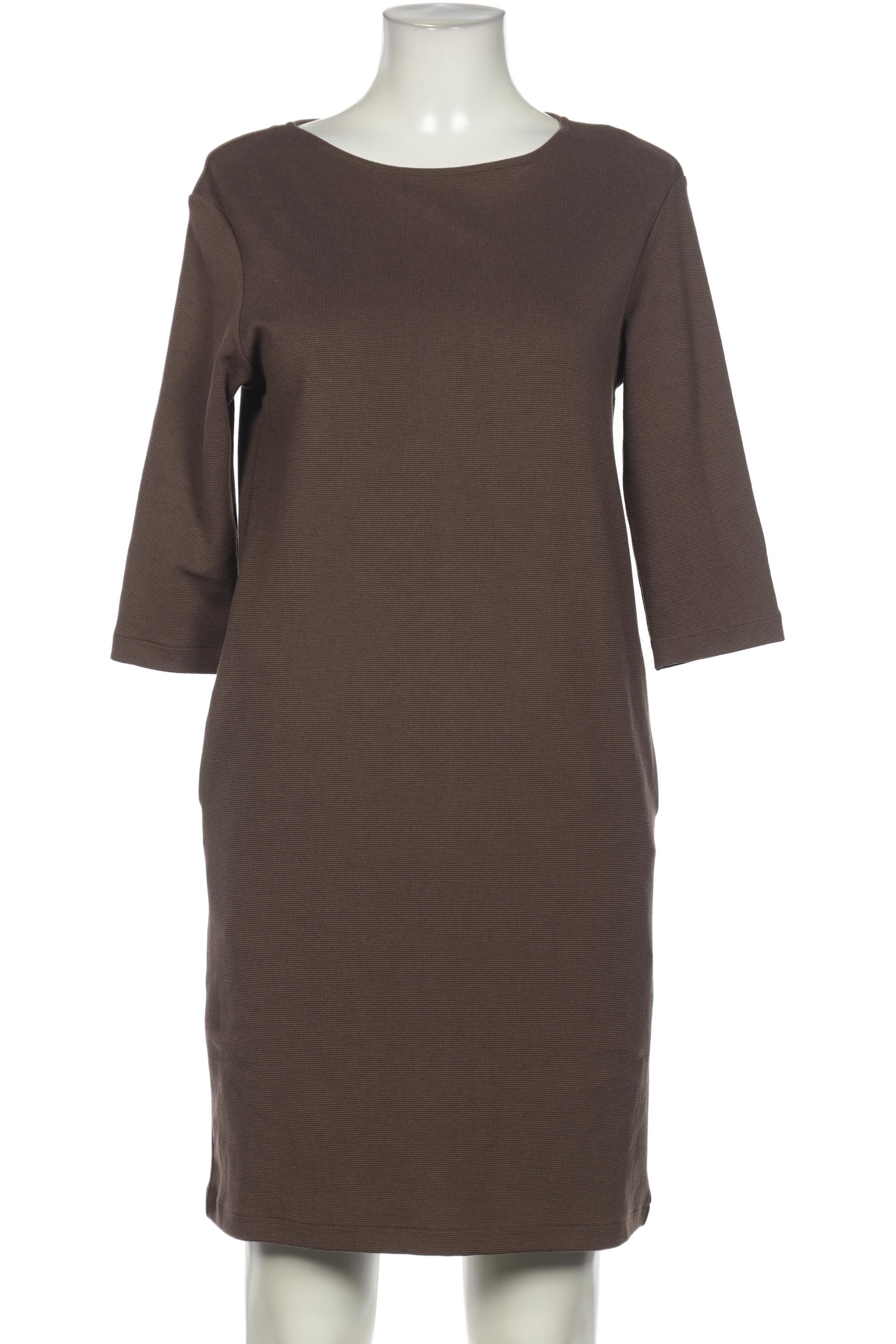 

uniqlo Damen Kleid, braun, Gr. 36