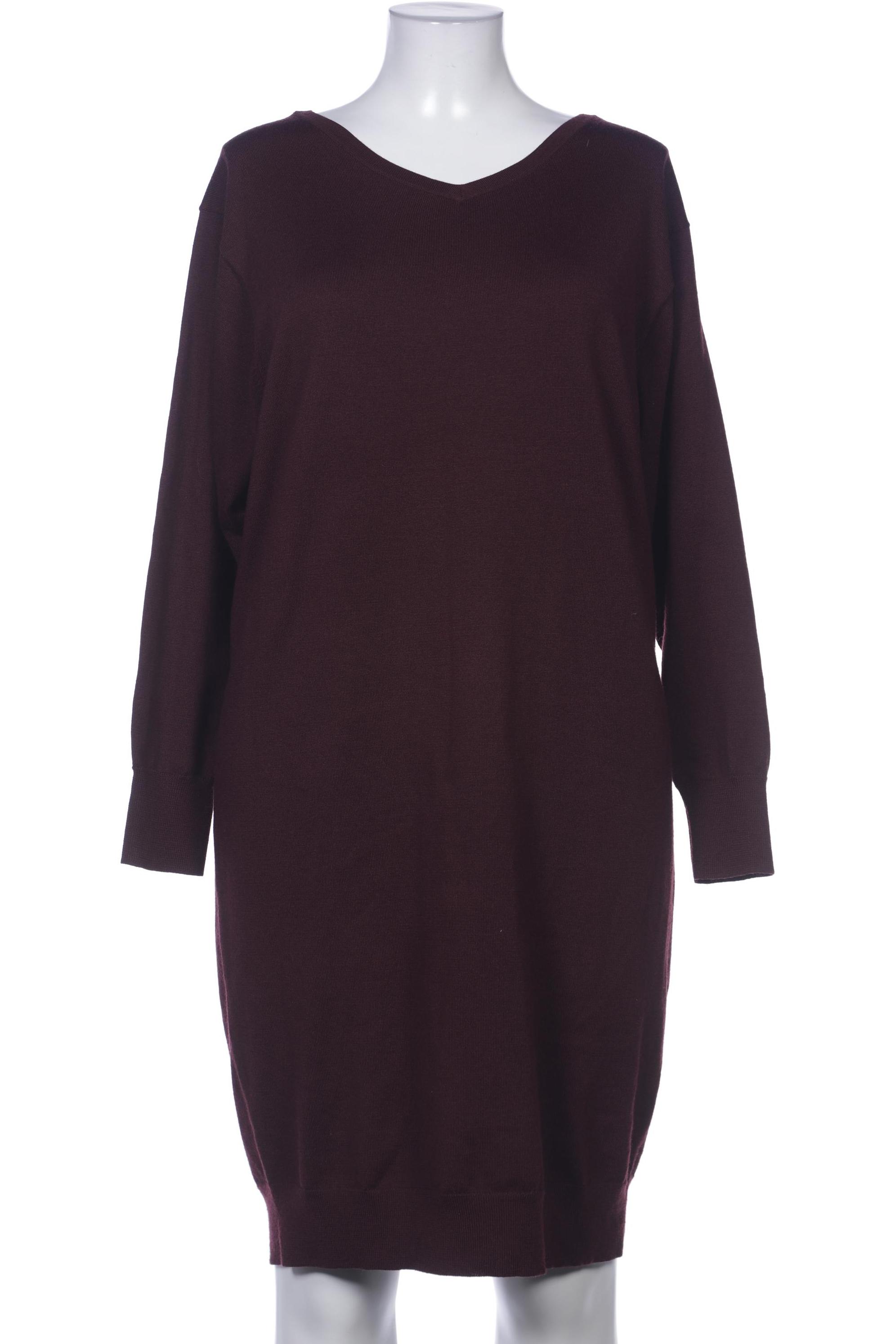 

uniqlo Damen Kleid, bordeaux, Gr. 42