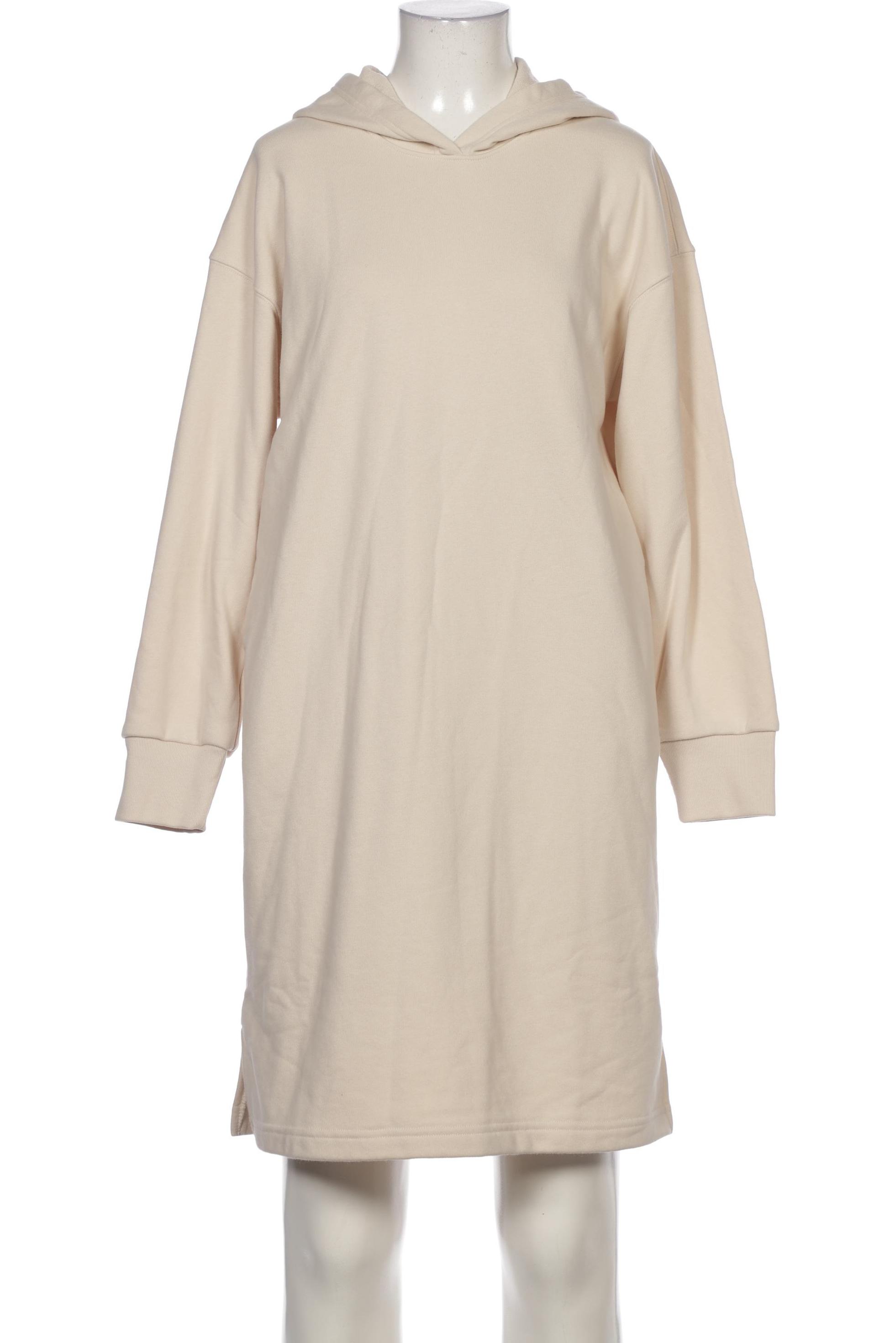 

uniqlo Damen Kleid, cremeweiß