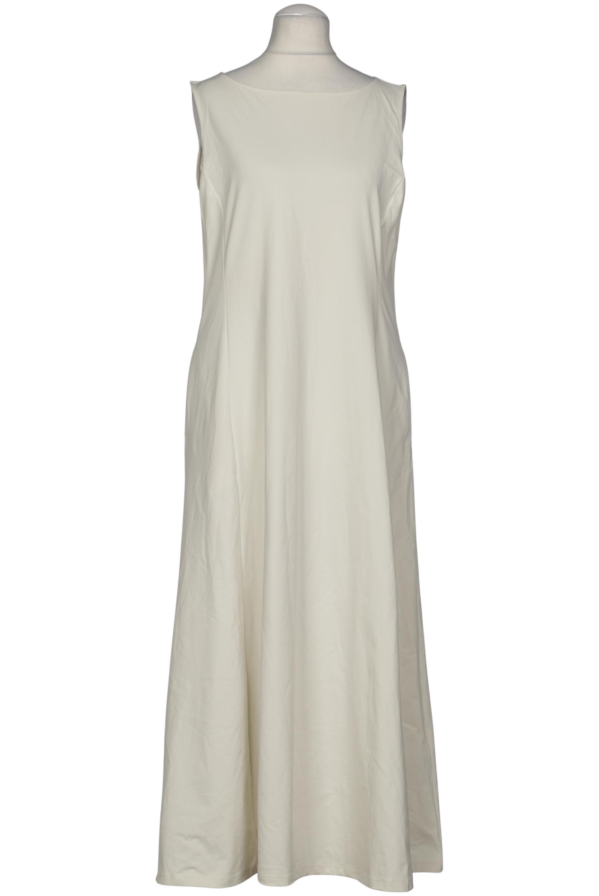 

uniqlo Damen Kleid, cremeweiß, Gr. 38