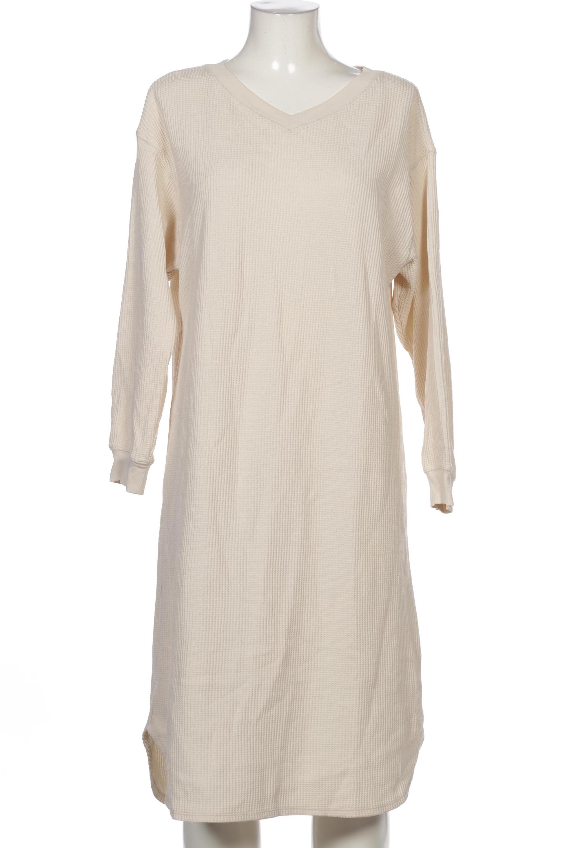 

uniqlo Damen Kleid, cremeweiß