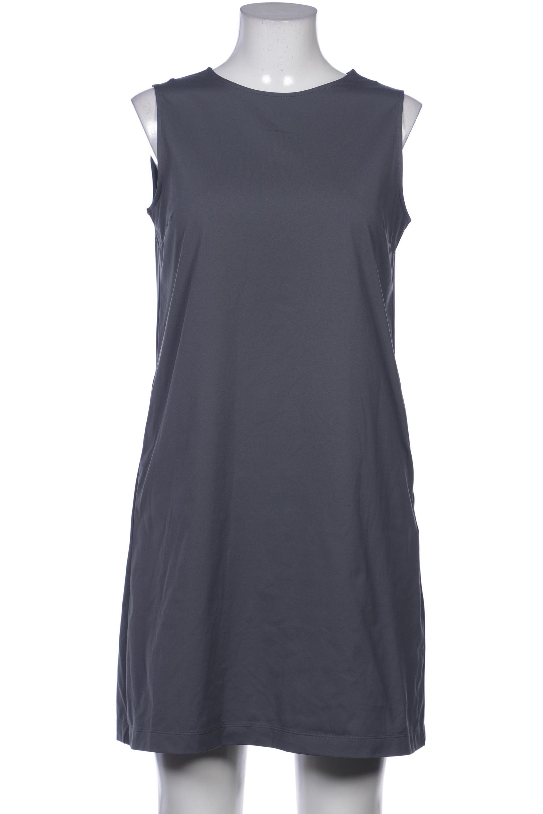 

uniqlo Damen Kleid, grau, Gr. 38